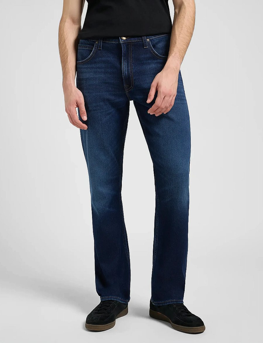Lee Jeans - BROOKLYN STRAIGHT - beinar gallabuxur - gabriel - 0