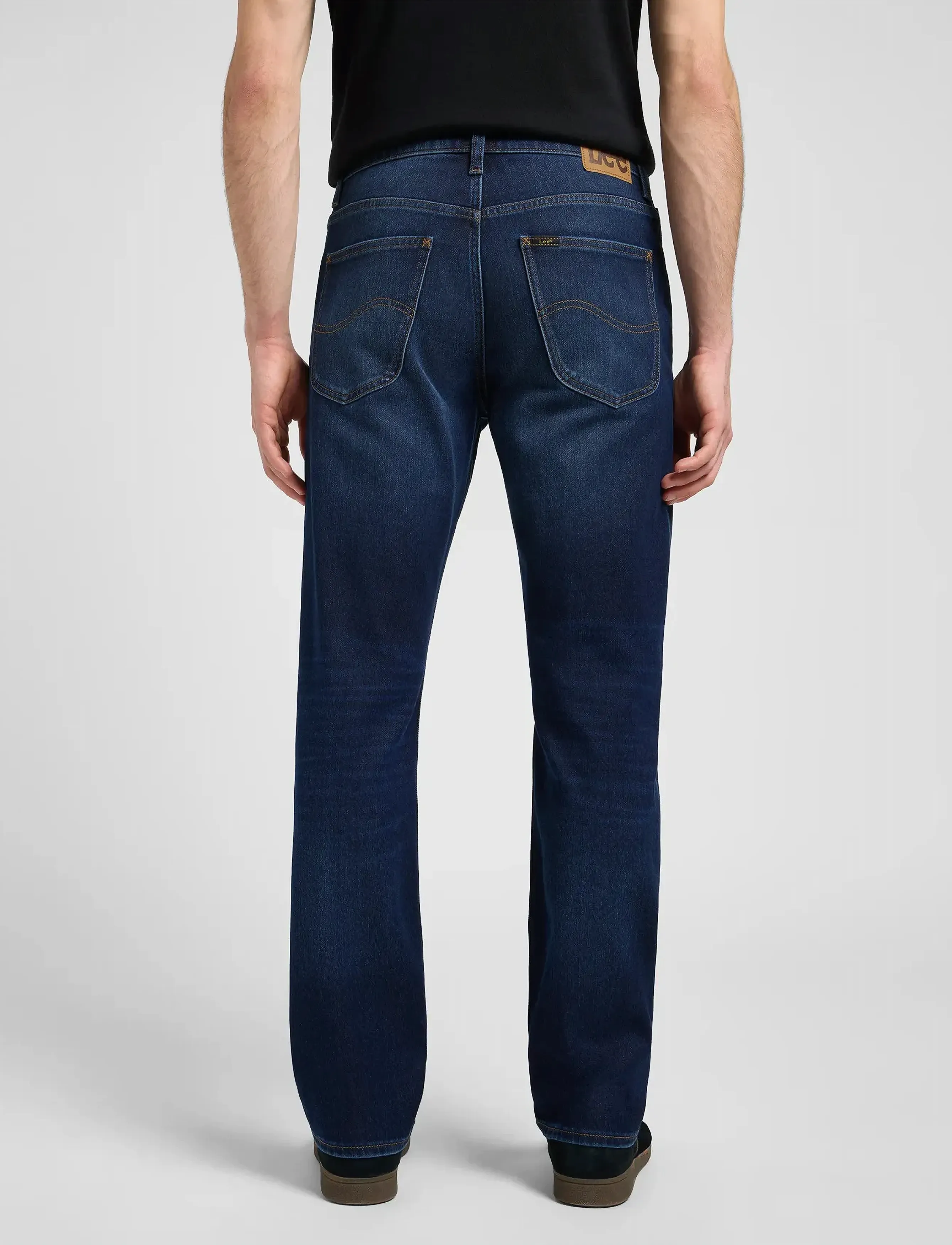 Lee Jeans - BROOKLYN STRAIGHT - bukser & jeans - gabriel - 2