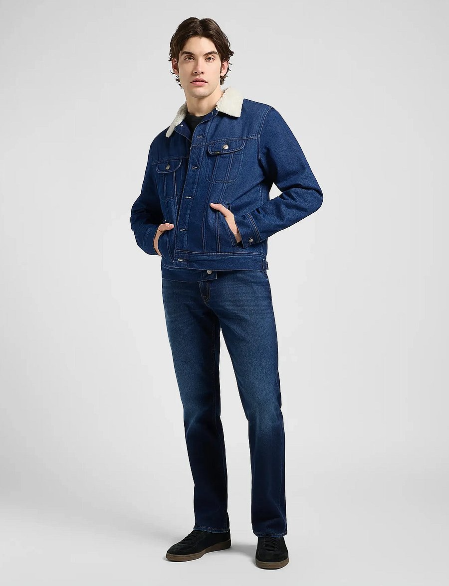 Lee Jeans - BROOKLYN STRAIGHT - beinar gallabuxur - gabriel - 3