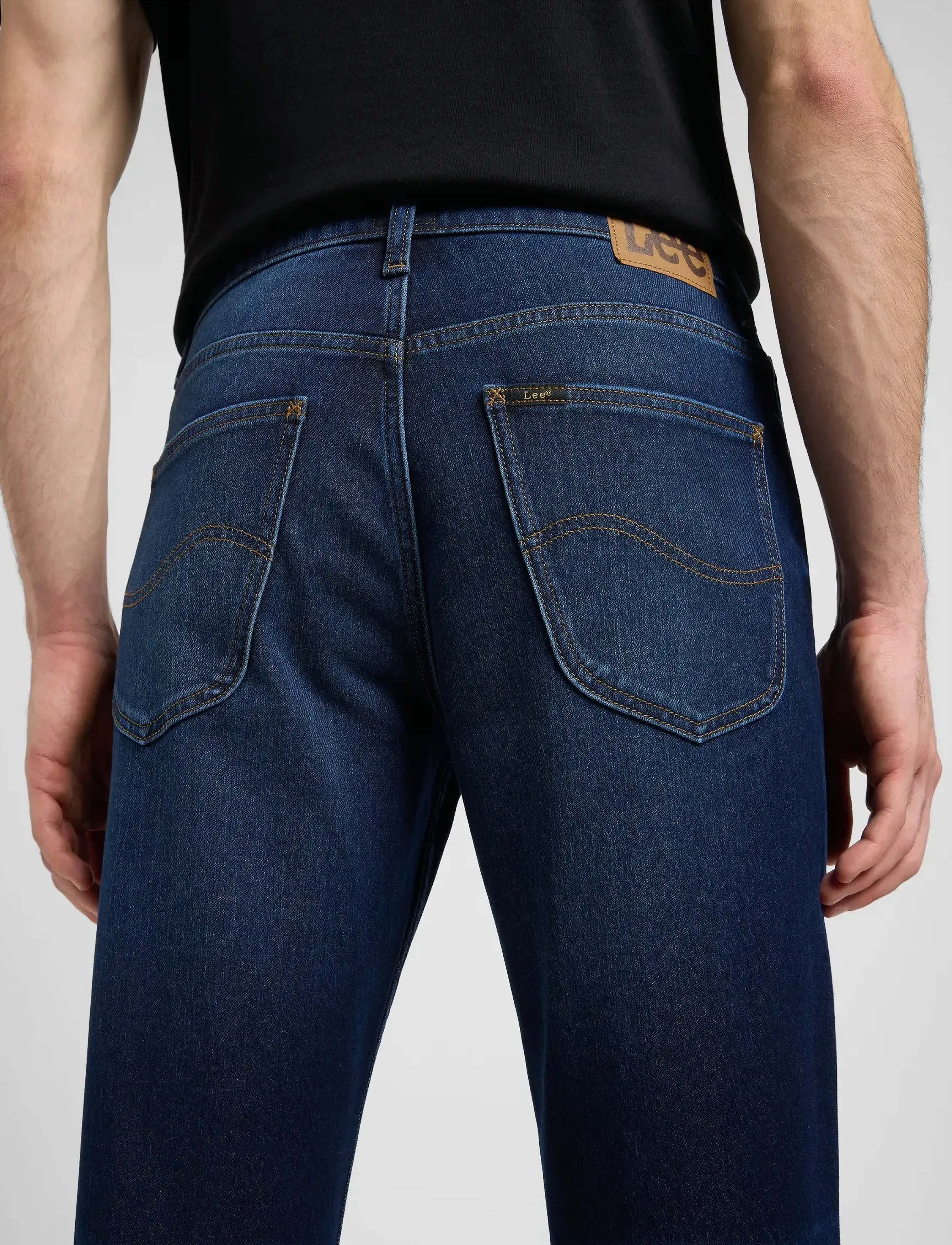 Lee Jeans - BROOKLYN STRAIGHT - bukser & jeans - gabriel - 5