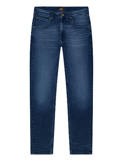 Lee Jeans LUKE - Normale Jeans - GABRIEL / navy