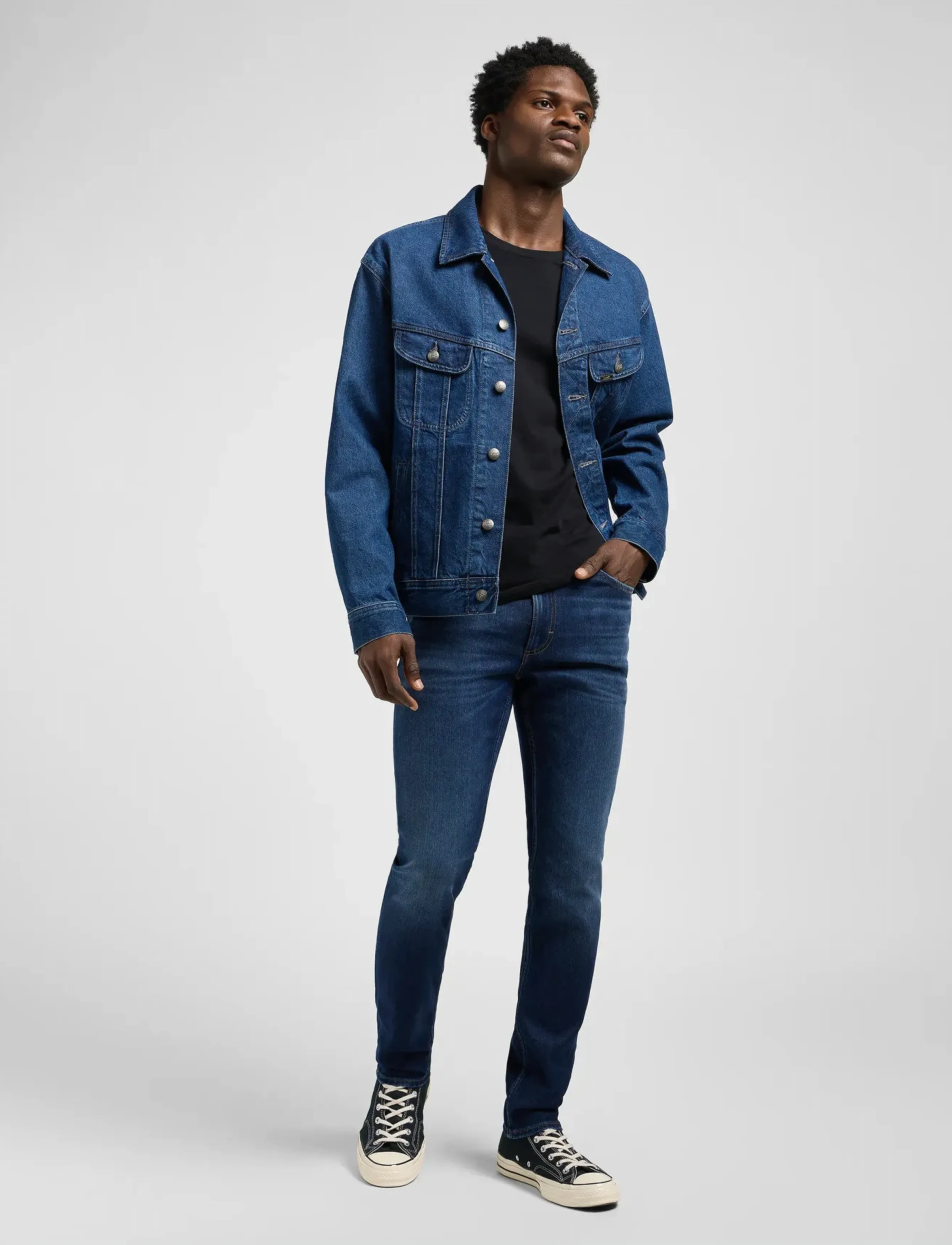 Lee Jeans - LUKE - bukser & jeans - gabriel - 4