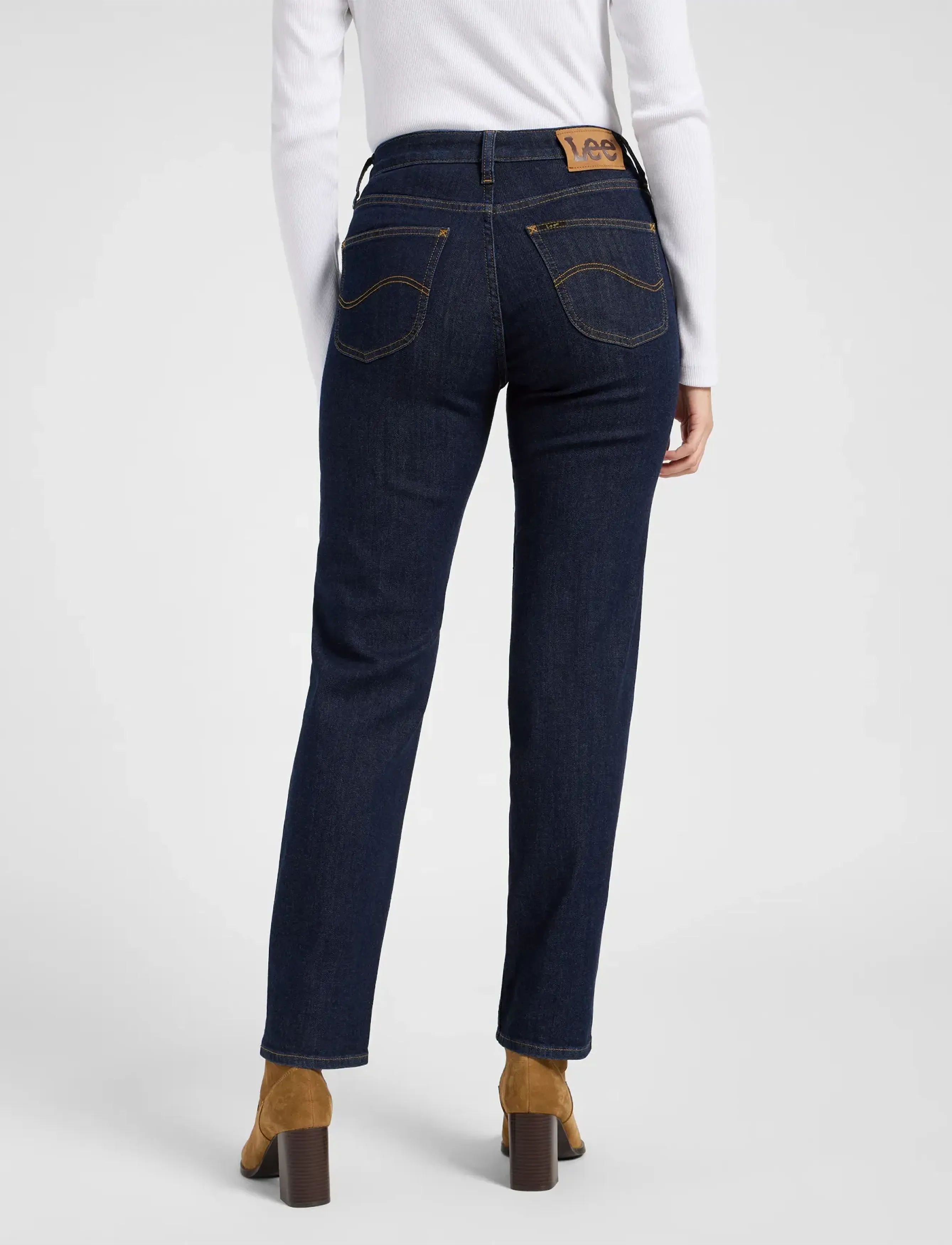 Lee Jeans - CAROL - deepest space - 3