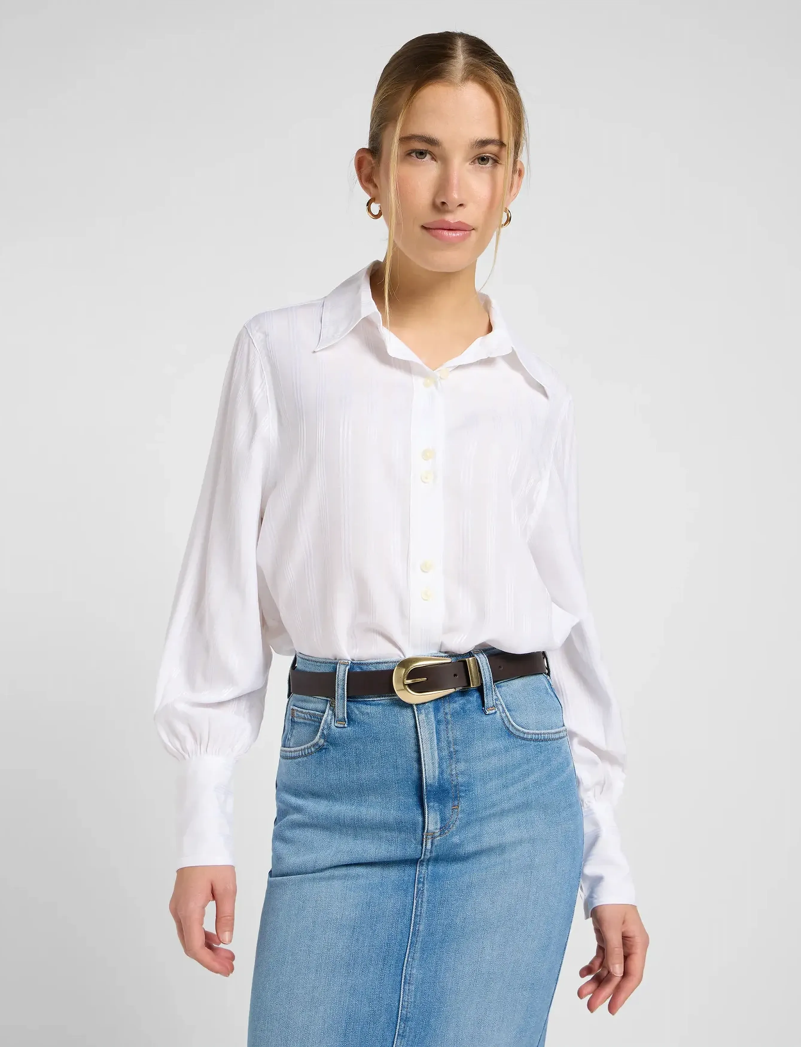 Lee Jeans - LADY BELT - dark brown - 2