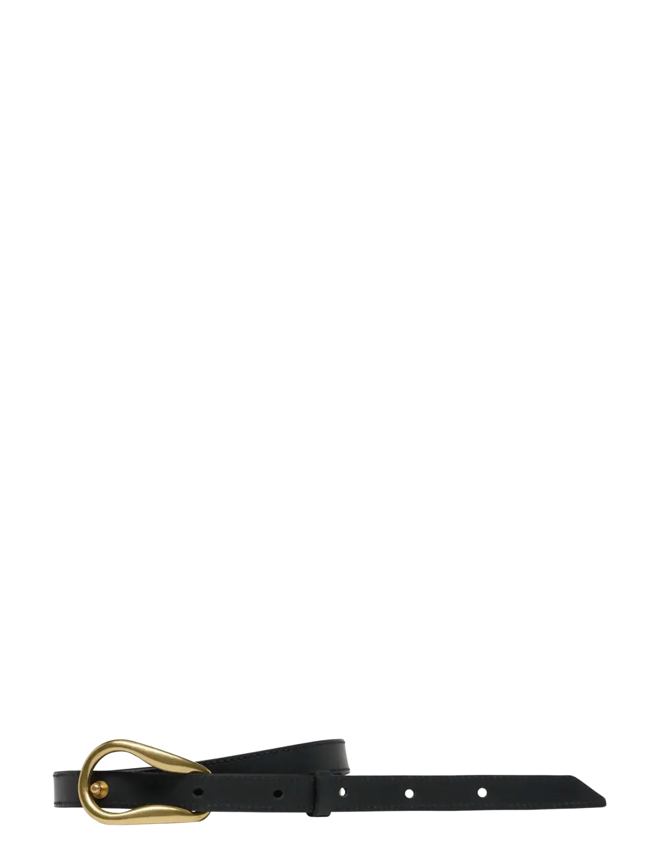 LEE JEANS Loop Gürtel Schwarz - 90 - Damen