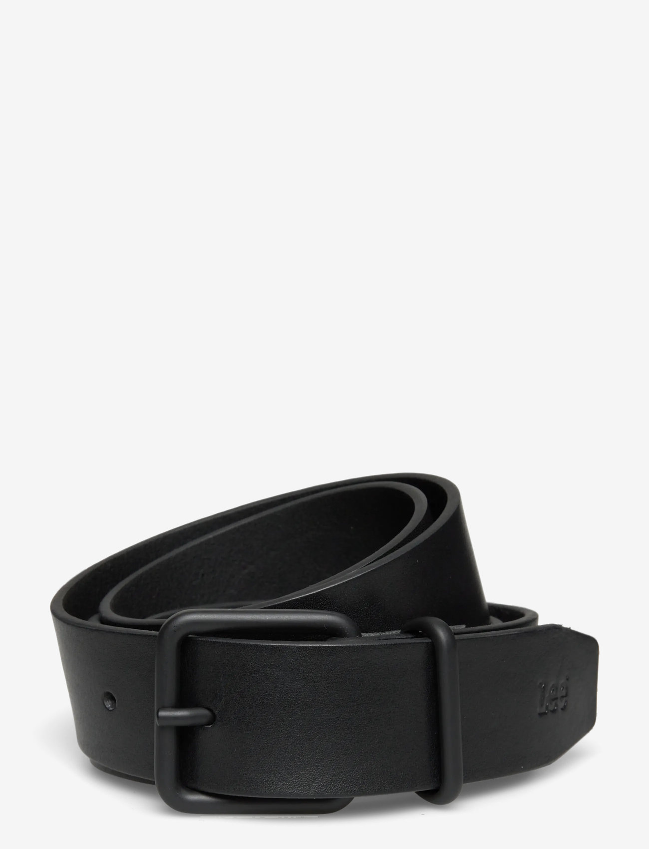 Lee Jeans - CASUAL BELT - klassiske bælter - black - 1