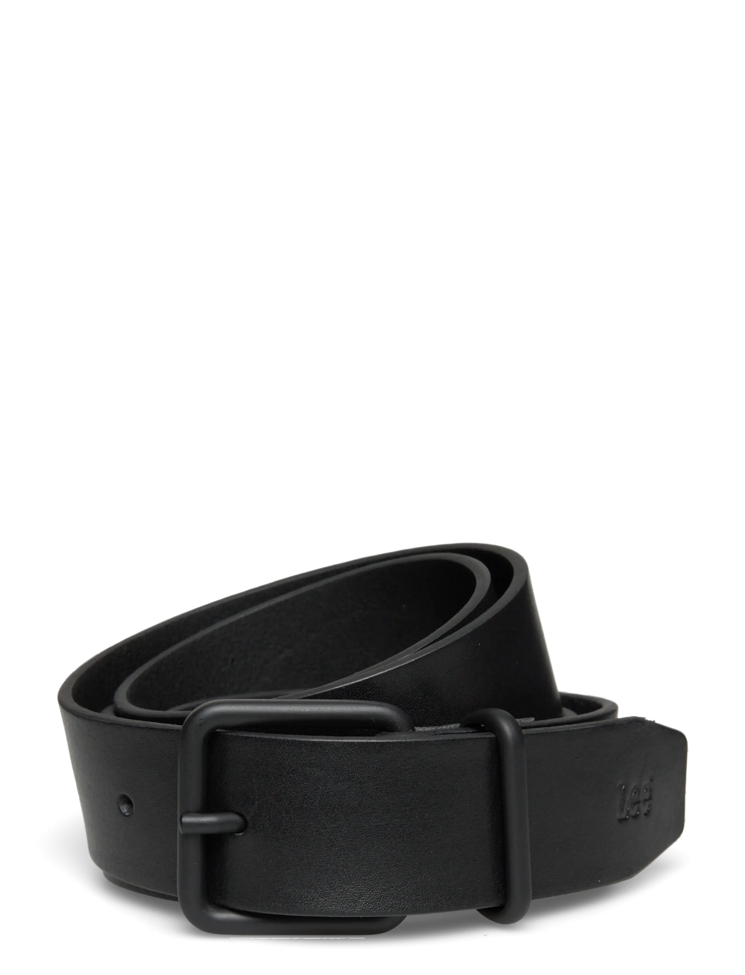 Lee Jeans CASUAL BELT - Bælter - BLACK / black