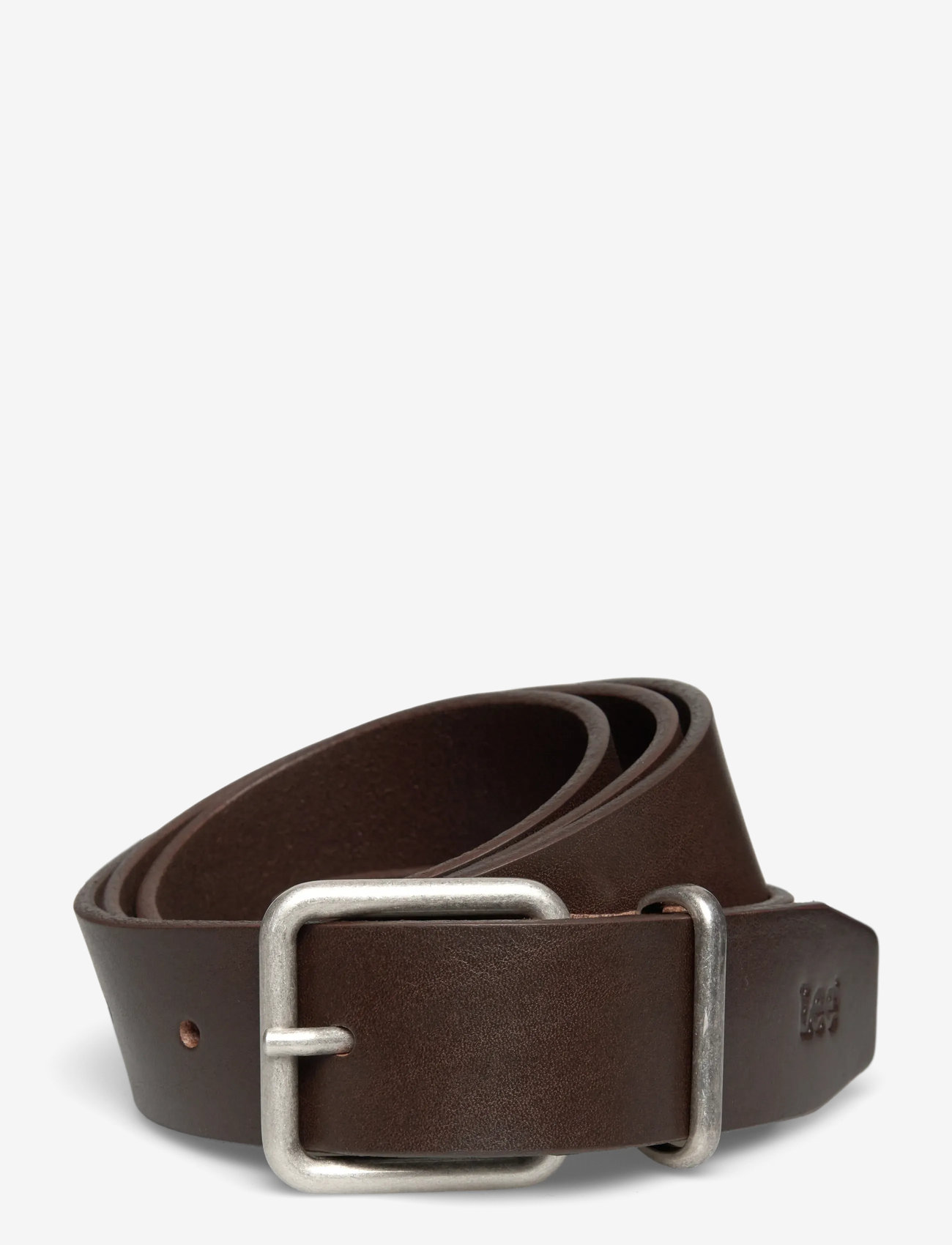 Lee Jeans - CASUAL BELT - klassiske bælter - dark brown - 1