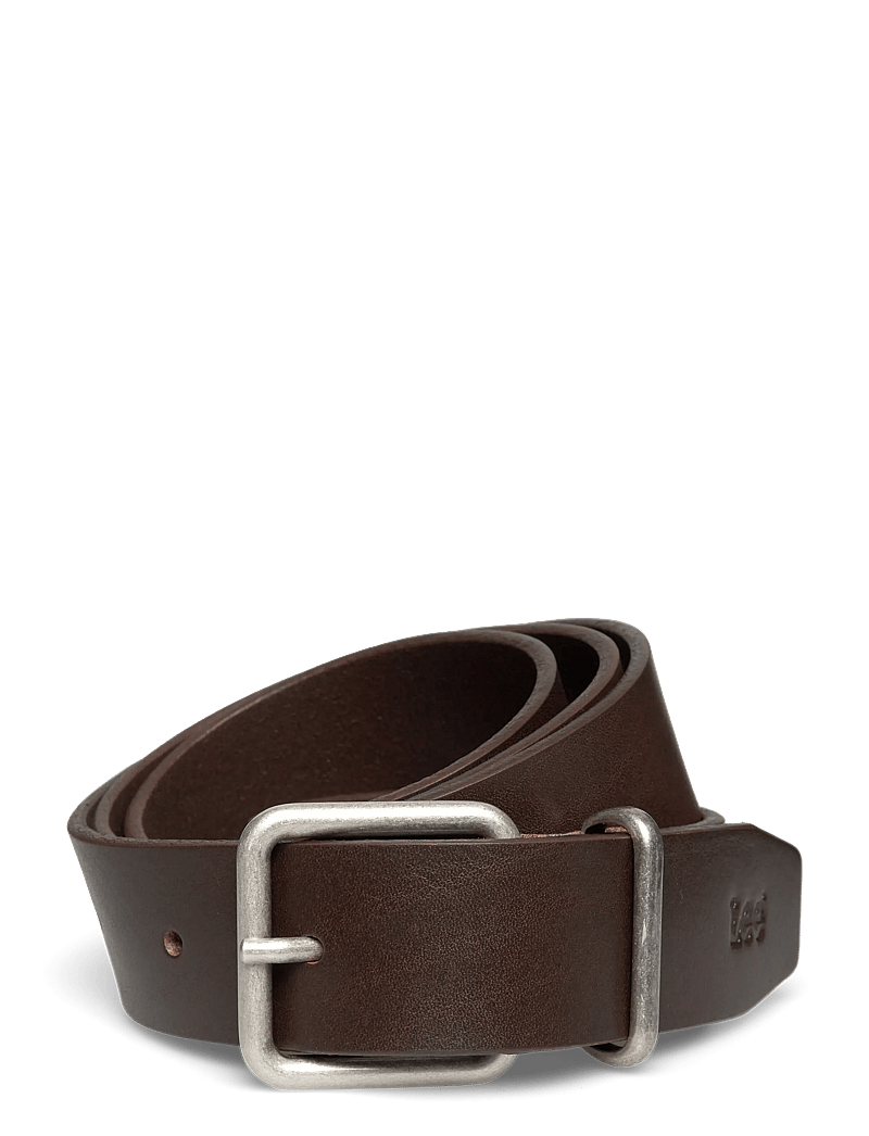Lee Jeans - CASUAL BELT - klassiske bælter - dark brown - 1