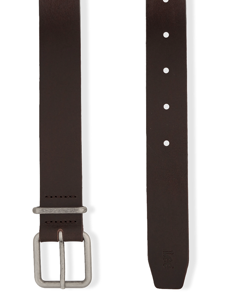 Lee Jeans - CASUAL BELT - klassiske bælter - dark brown - 2