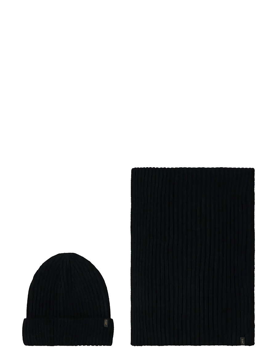 Lee Jeans - XMAS PACK - accessoire-geschenksets - black - 1