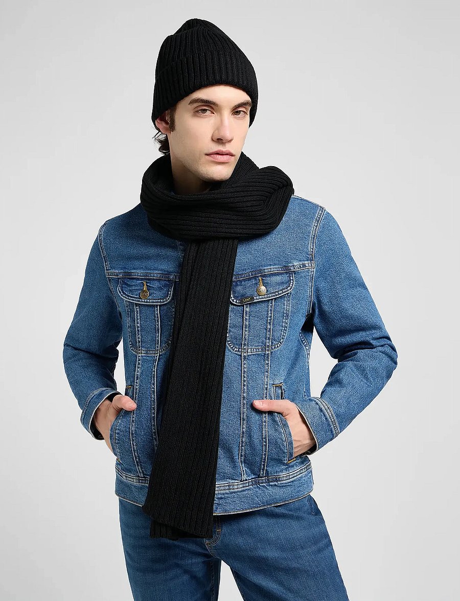 Lee Jeans - XMAS PACK - accessoire-geschenksets - black - 0
