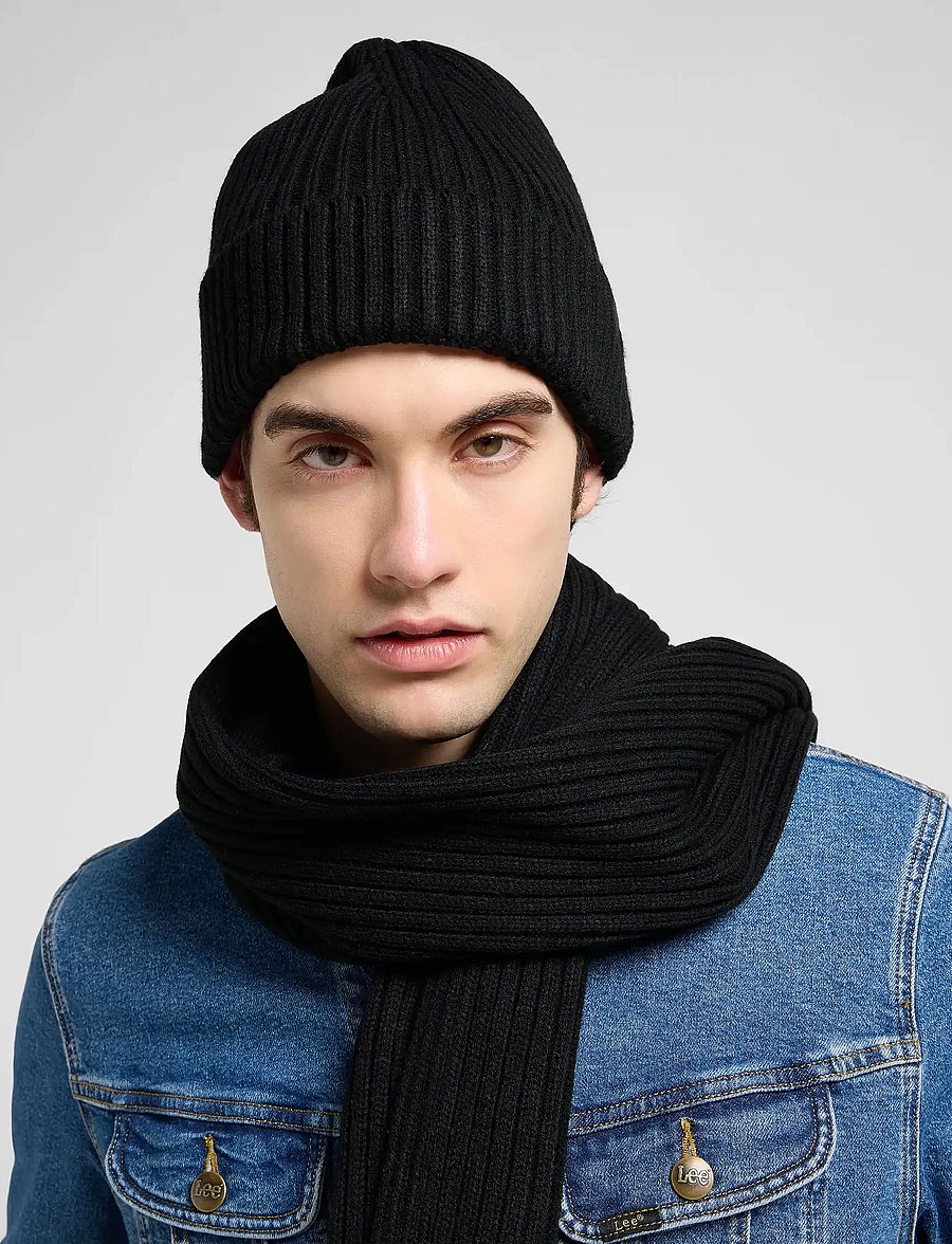 Lee Jeans - XMAS PACK - accessoire-geschenksets - black - 2
