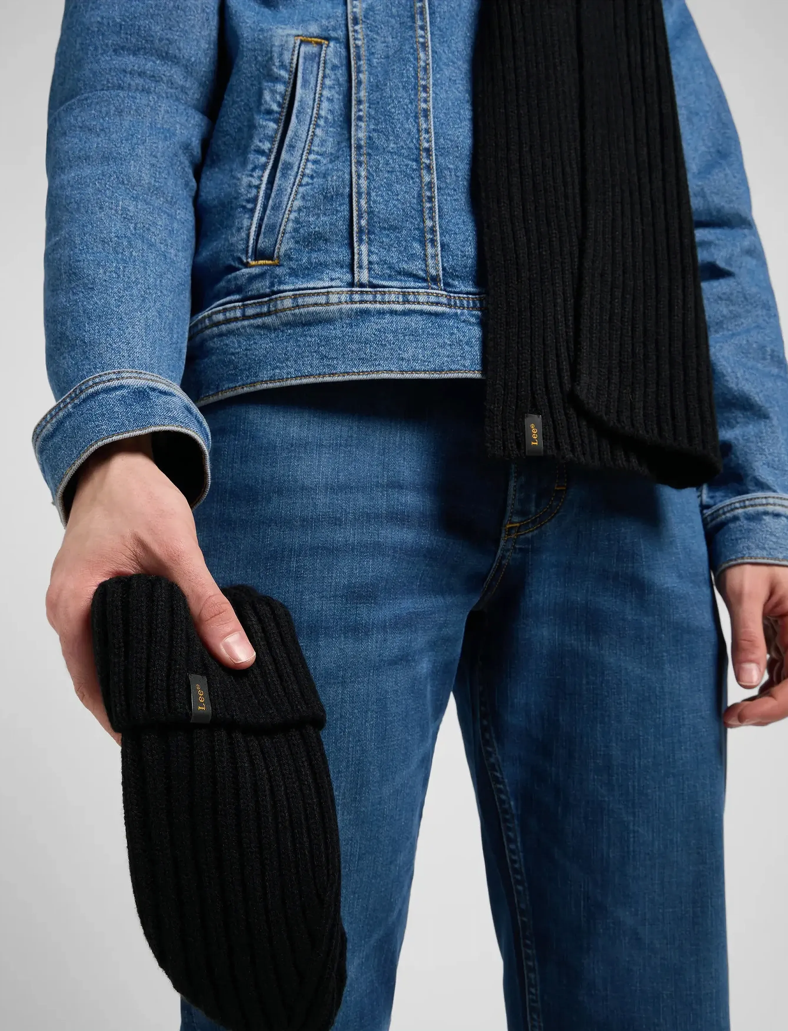 Lee Jeans - XMAS PACK - accessoires - black - 3