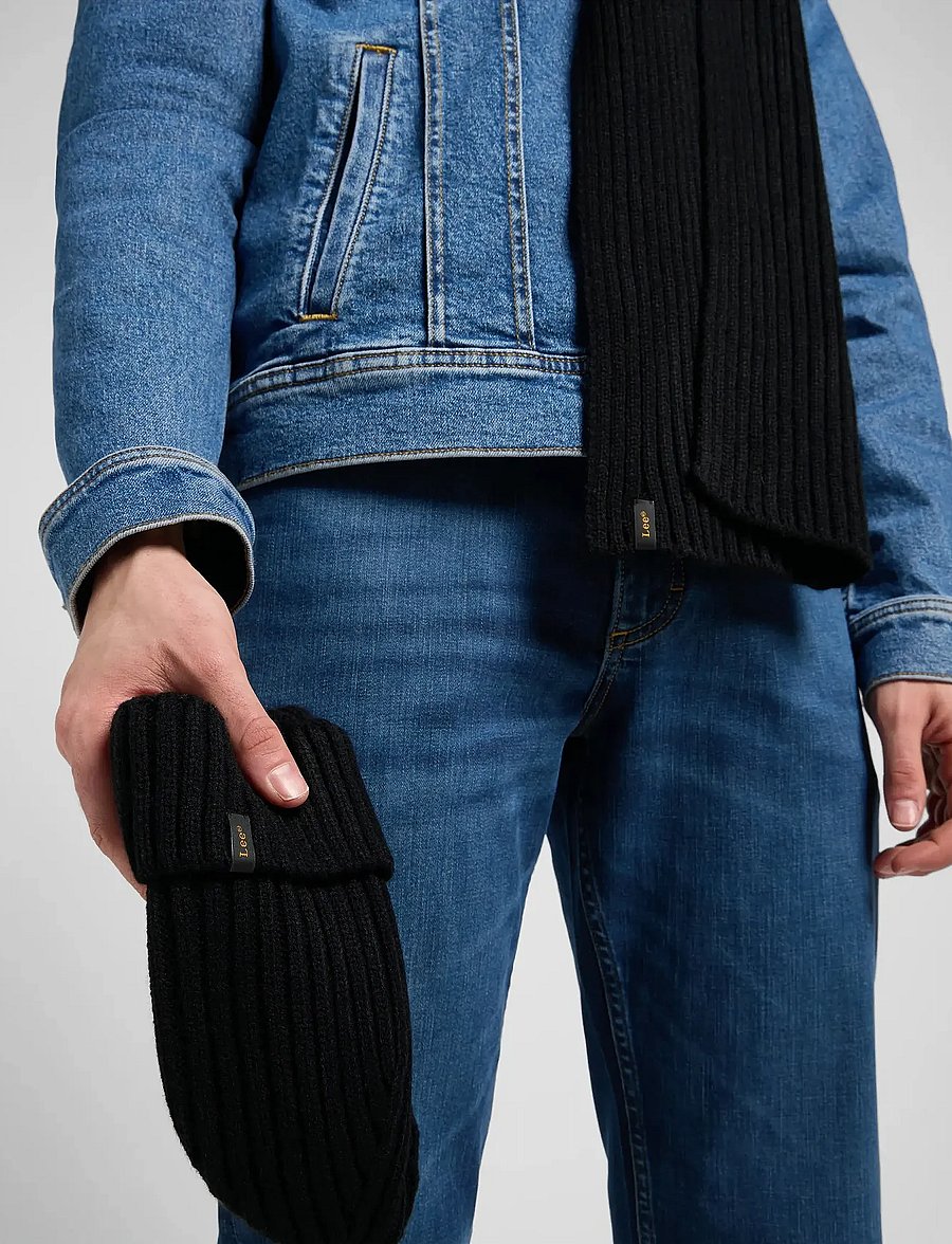 Lee Jeans - XMAS PACK - accessoire-geschenksets - black - 3