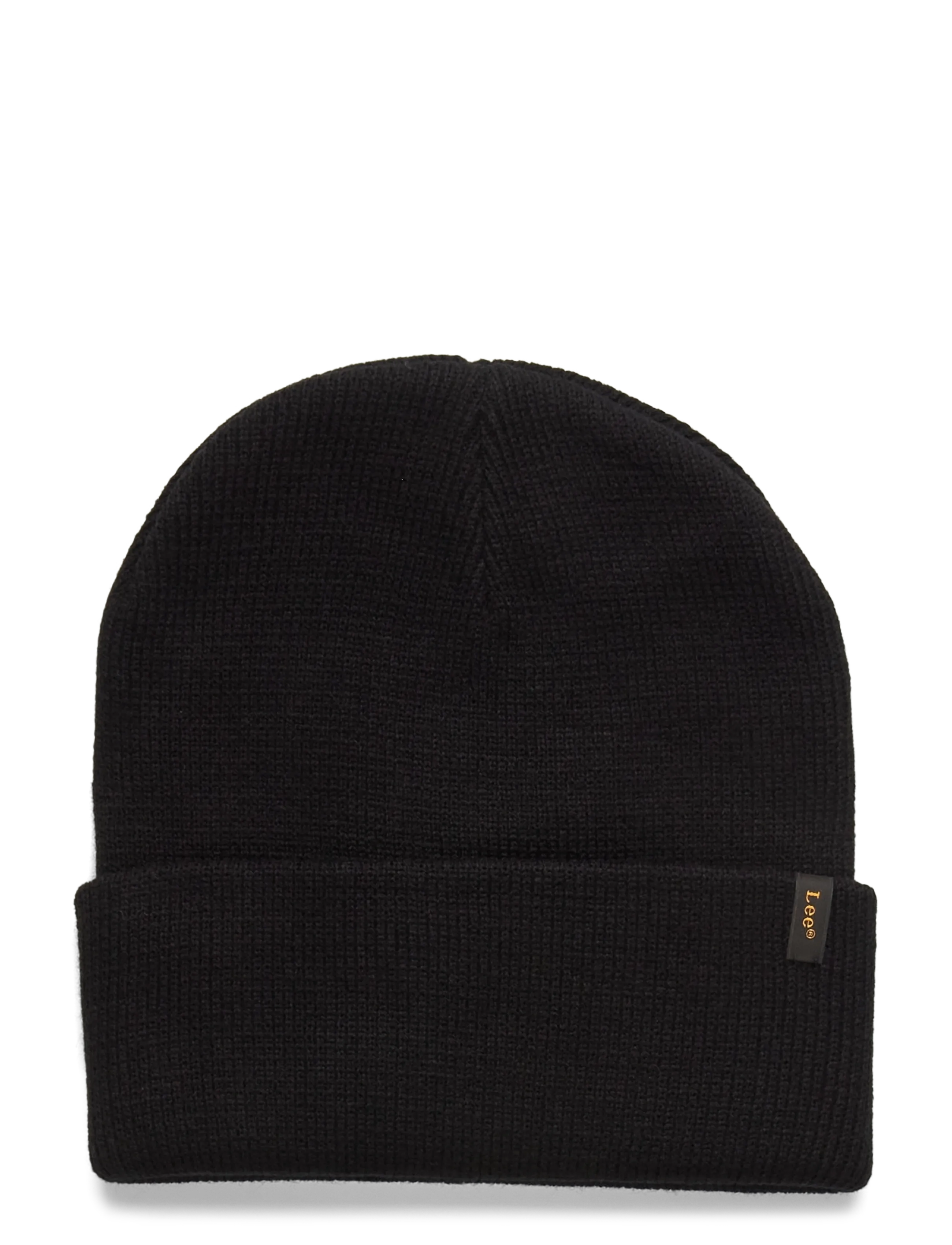 Lee Jeans BEANIE - Lee Jeans - BLACK / black