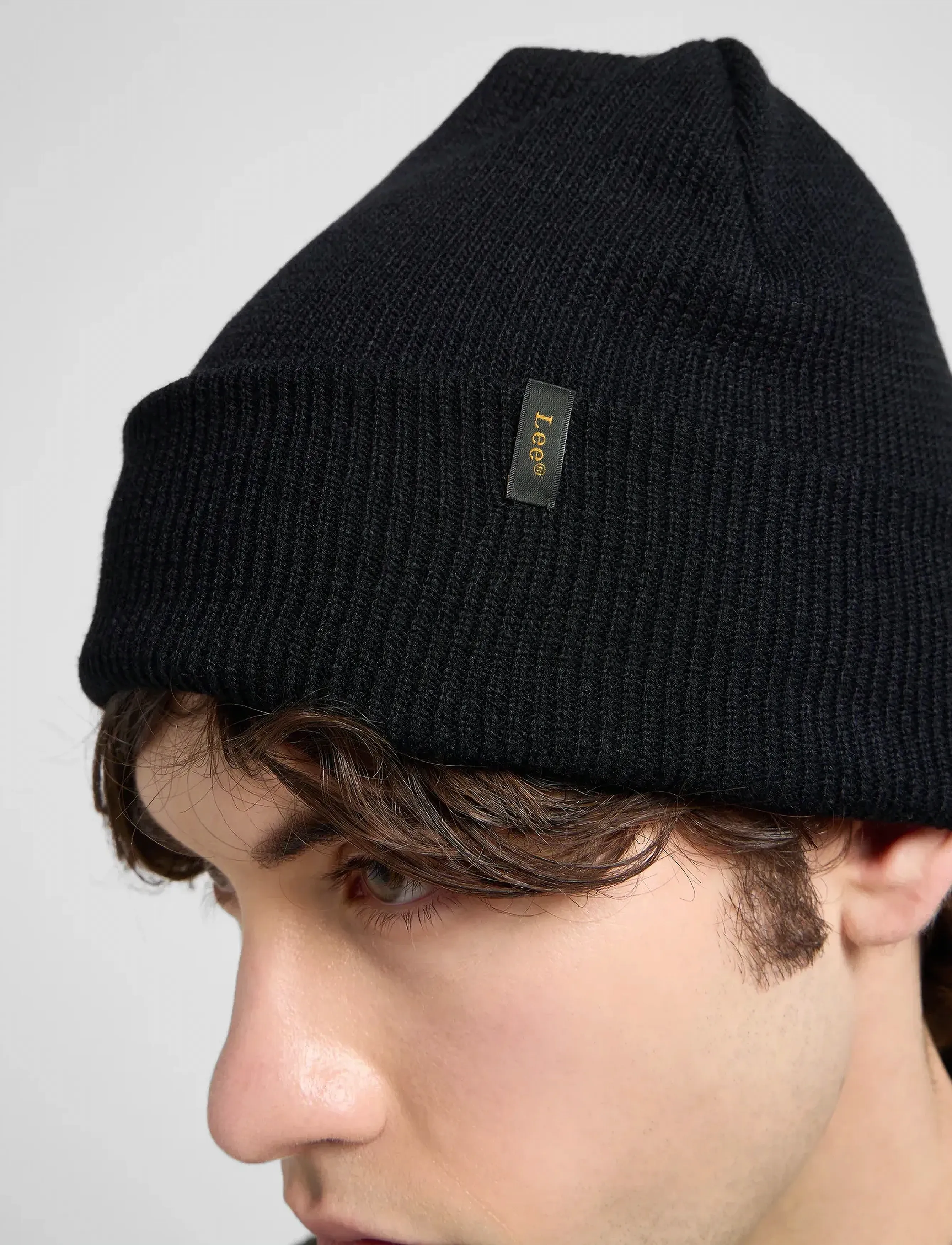 Lee Jeans - BEANIE - aksessuaarid - black - 3