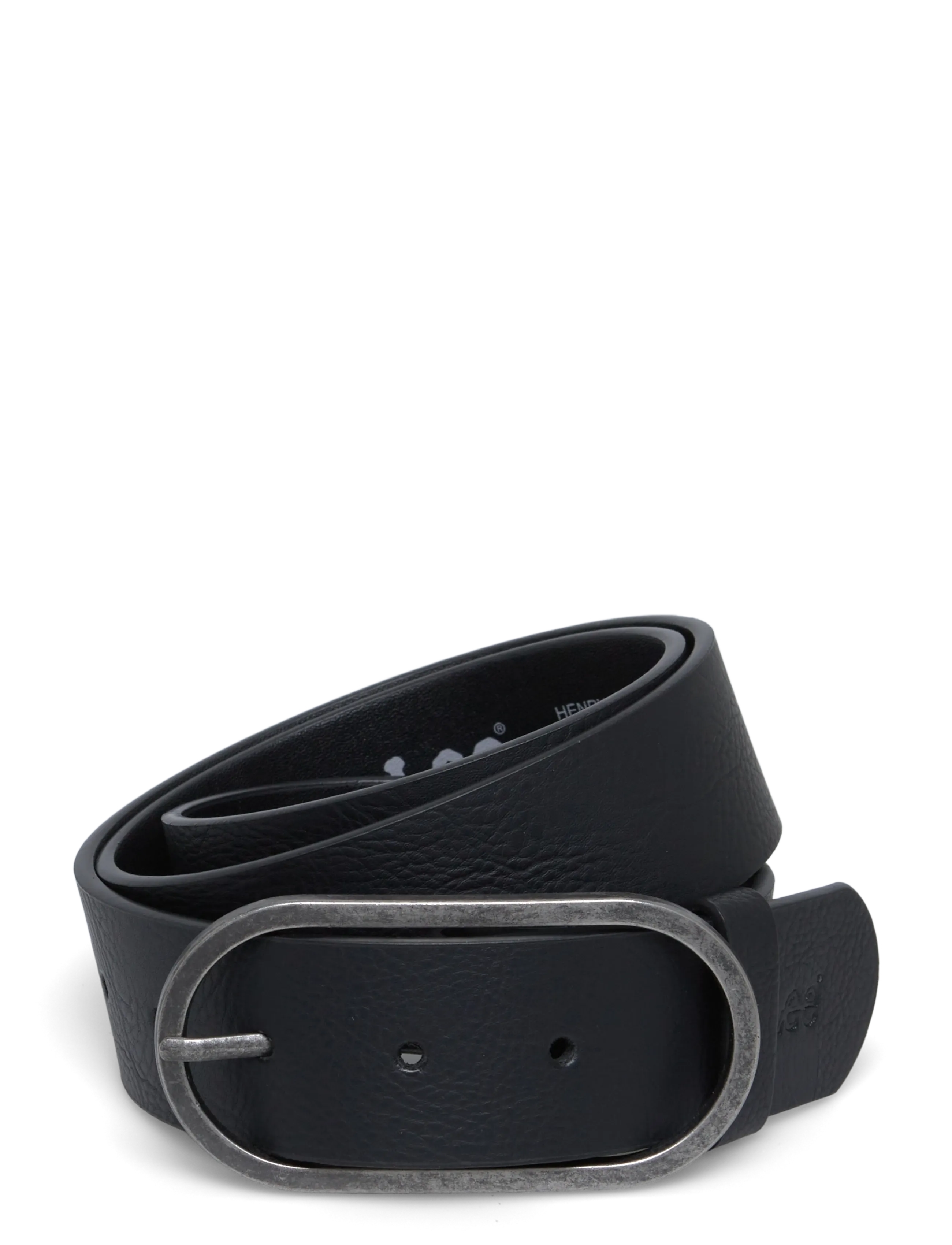 Lee Jeans LADY LEE BELT - Lee Jeans - BLACK / black