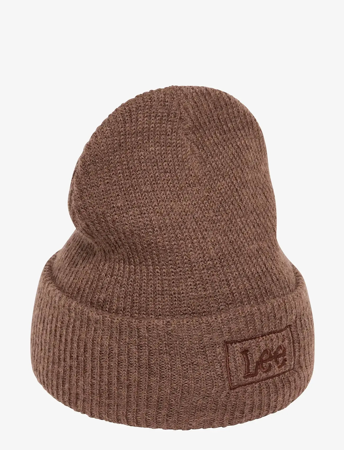 Lee Jeans - CORE BEANIE - accessories - luxe brown - 0