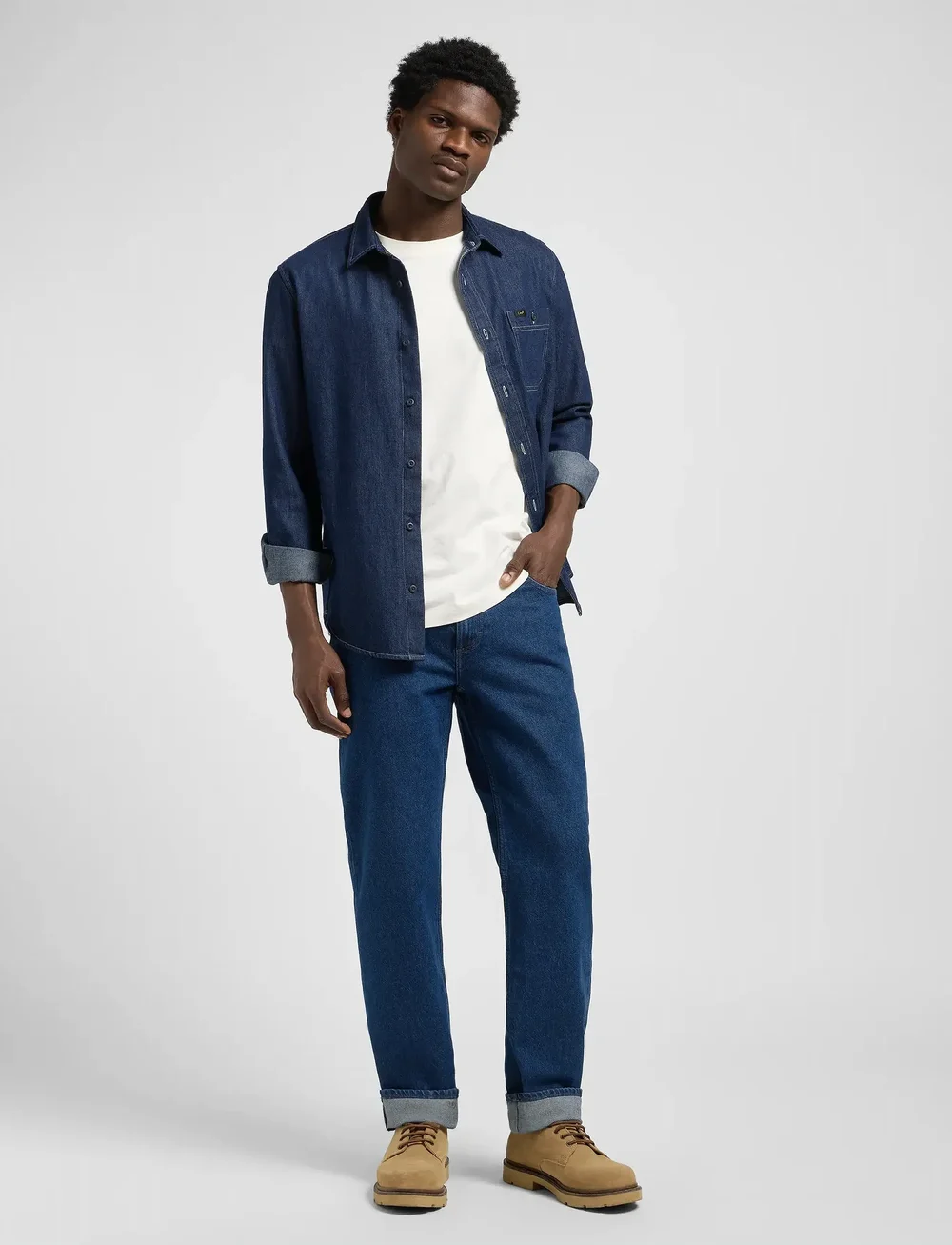 Lee Jeans - WEST - regular jeans - reach - 3