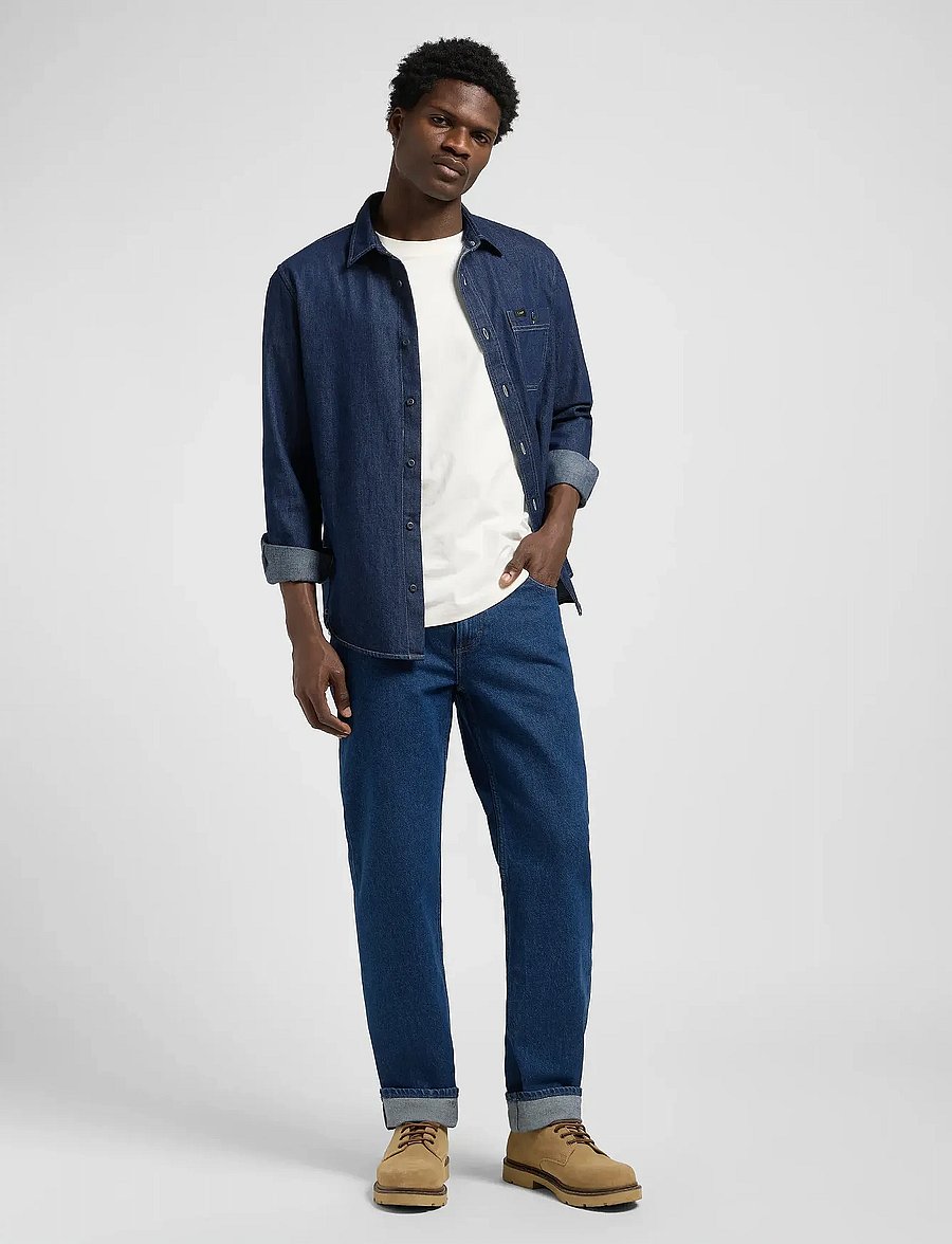 Lee Jeans - WEST - regular jeans - reach - 3