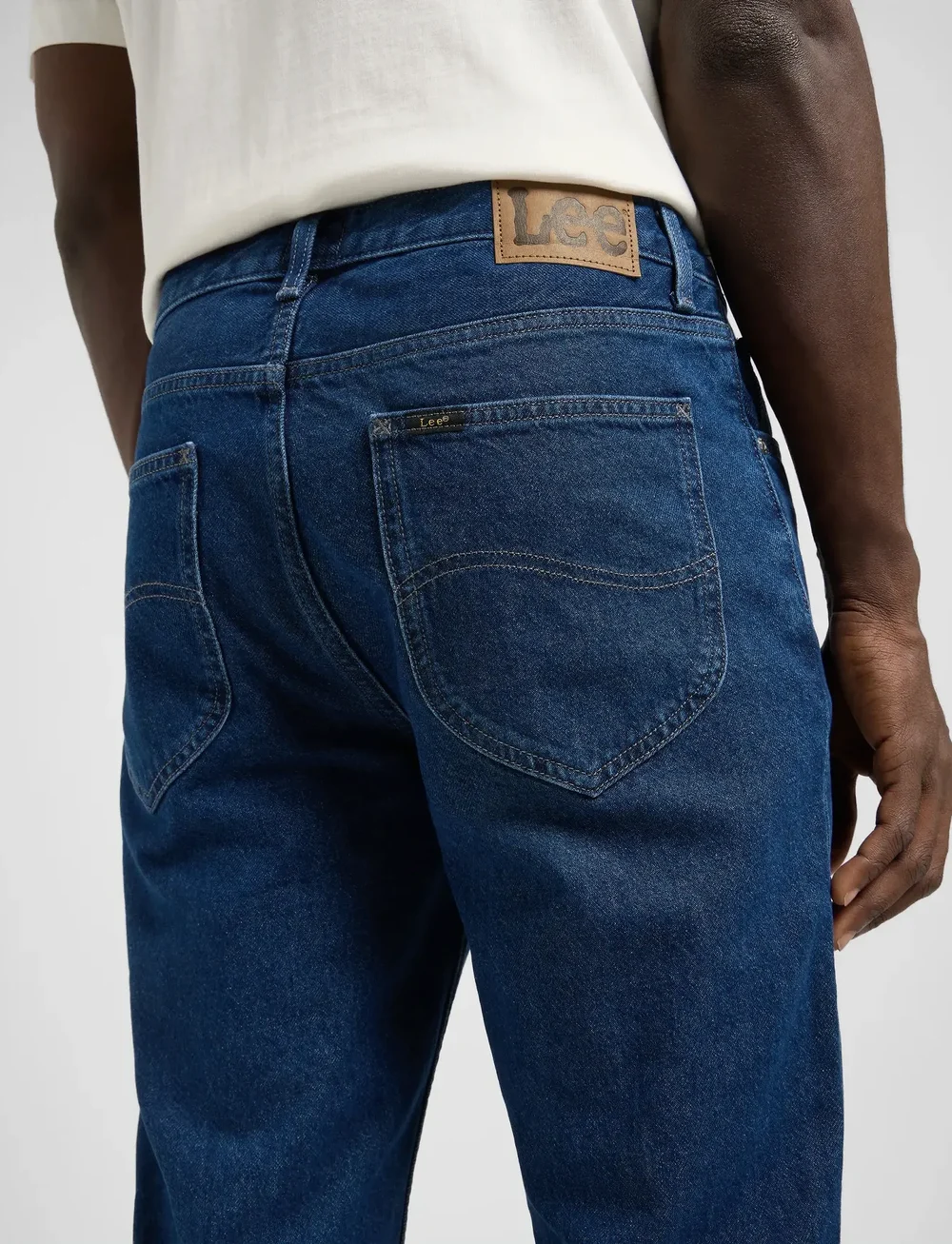 Lee Jeans - WEST - regular jeans - reach - 5