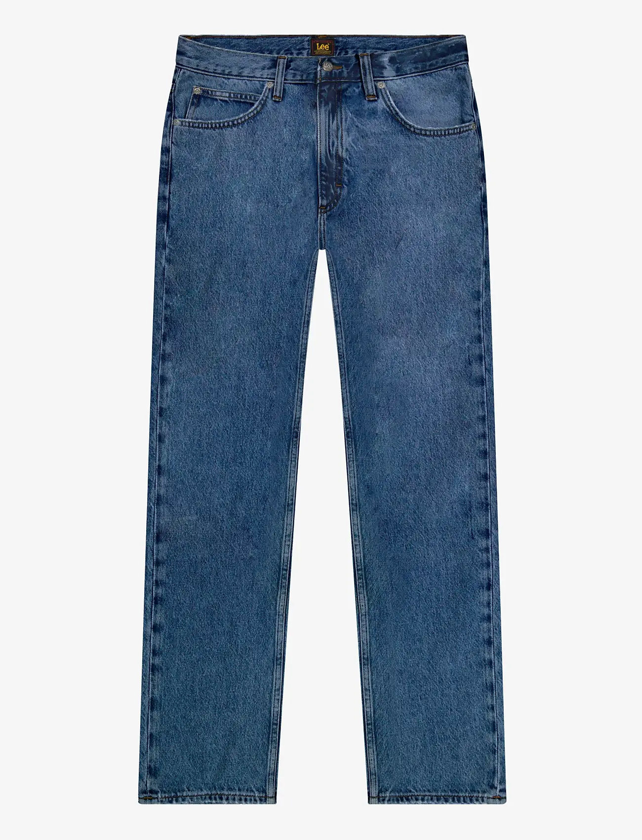 Lee Jeans - WEST - regular jeans - free hand - 1