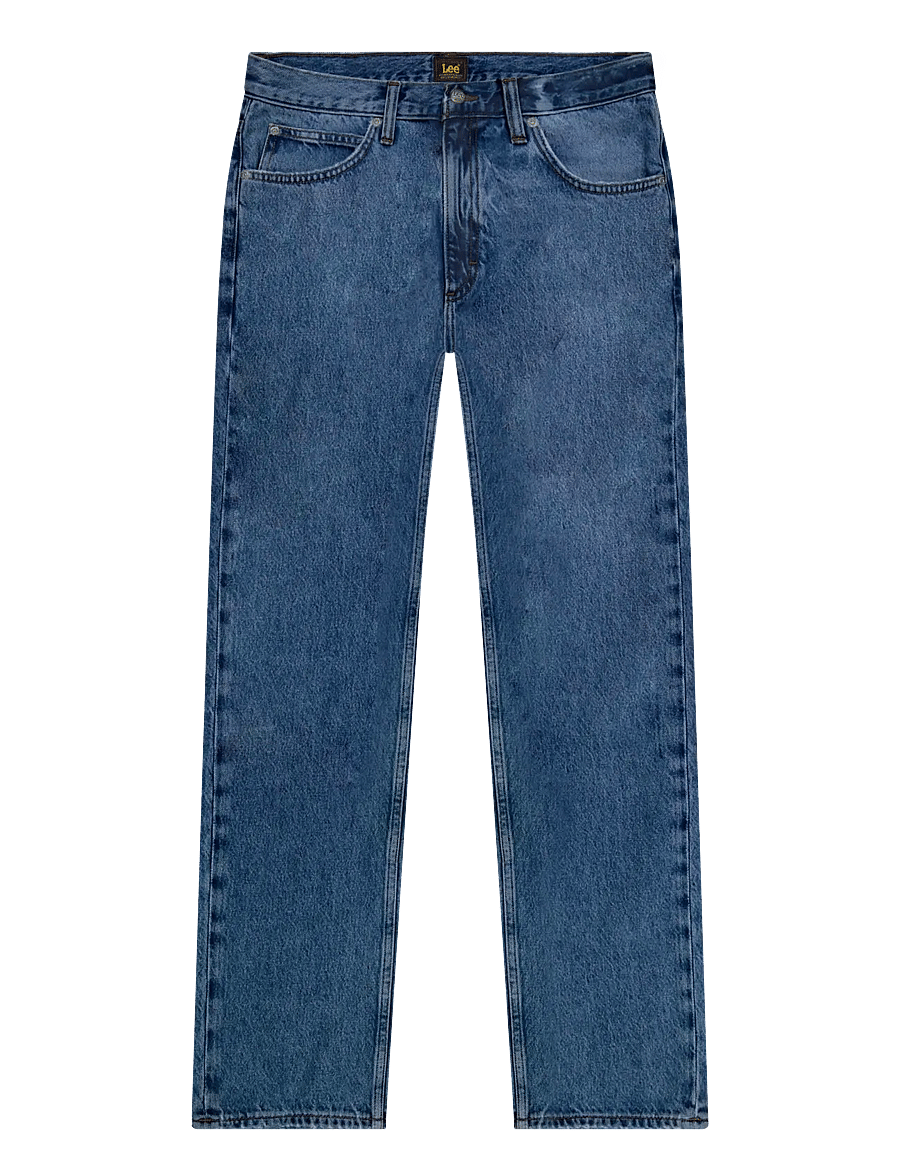 Lee Jeans - WEST - regular jeans - free hand - 1