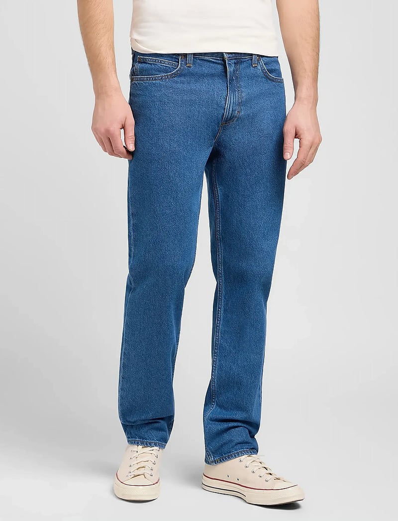 Lee Jeans - WEST - regular jeans - free hand - 0
