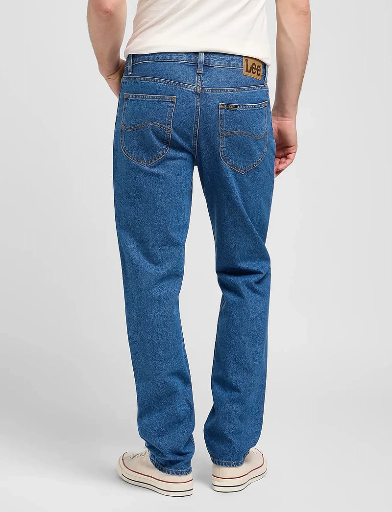Lee Jeans - WEST - regular jeans - free hand - 2