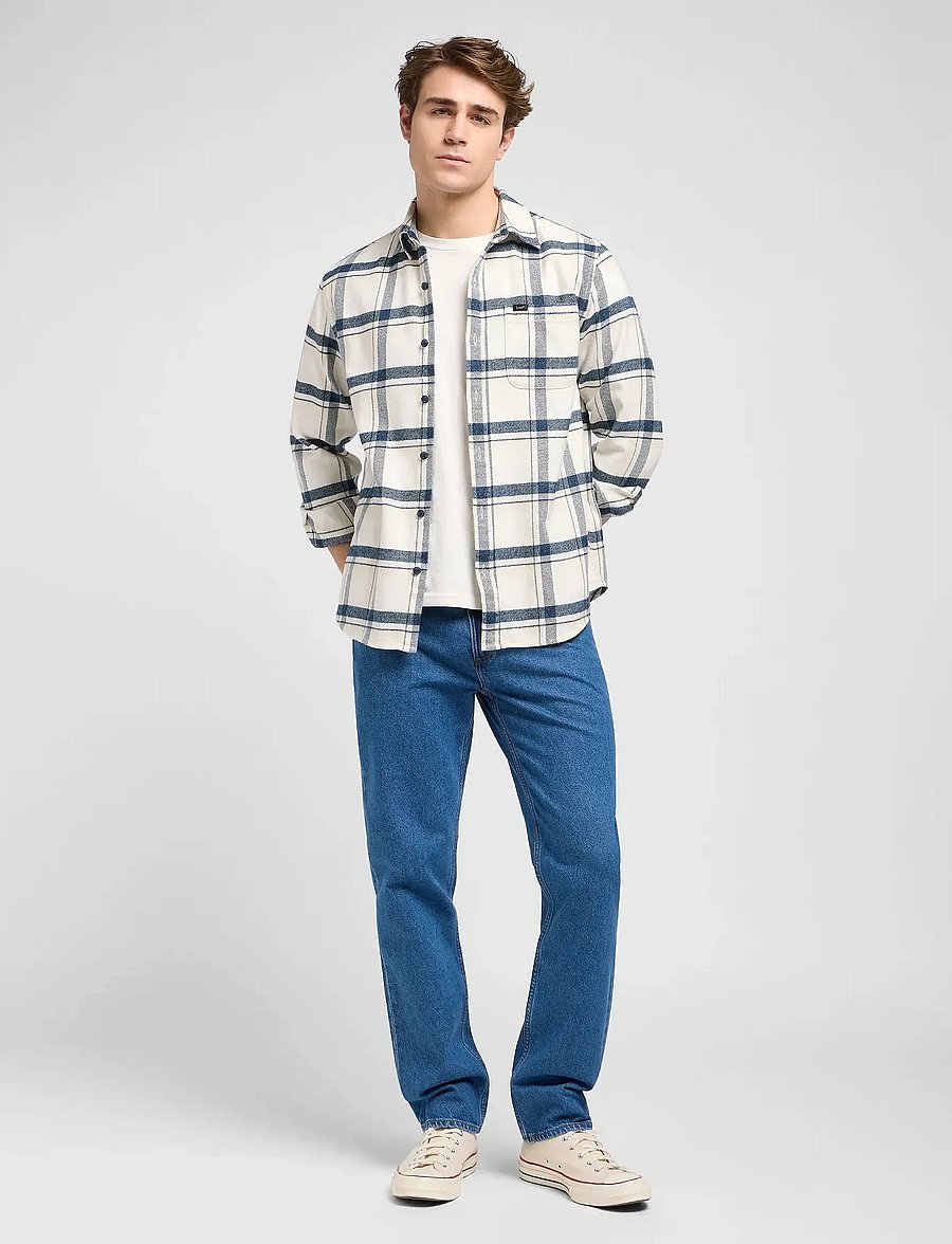 Lee Jeans - WEST - regular jeans - free hand - 3