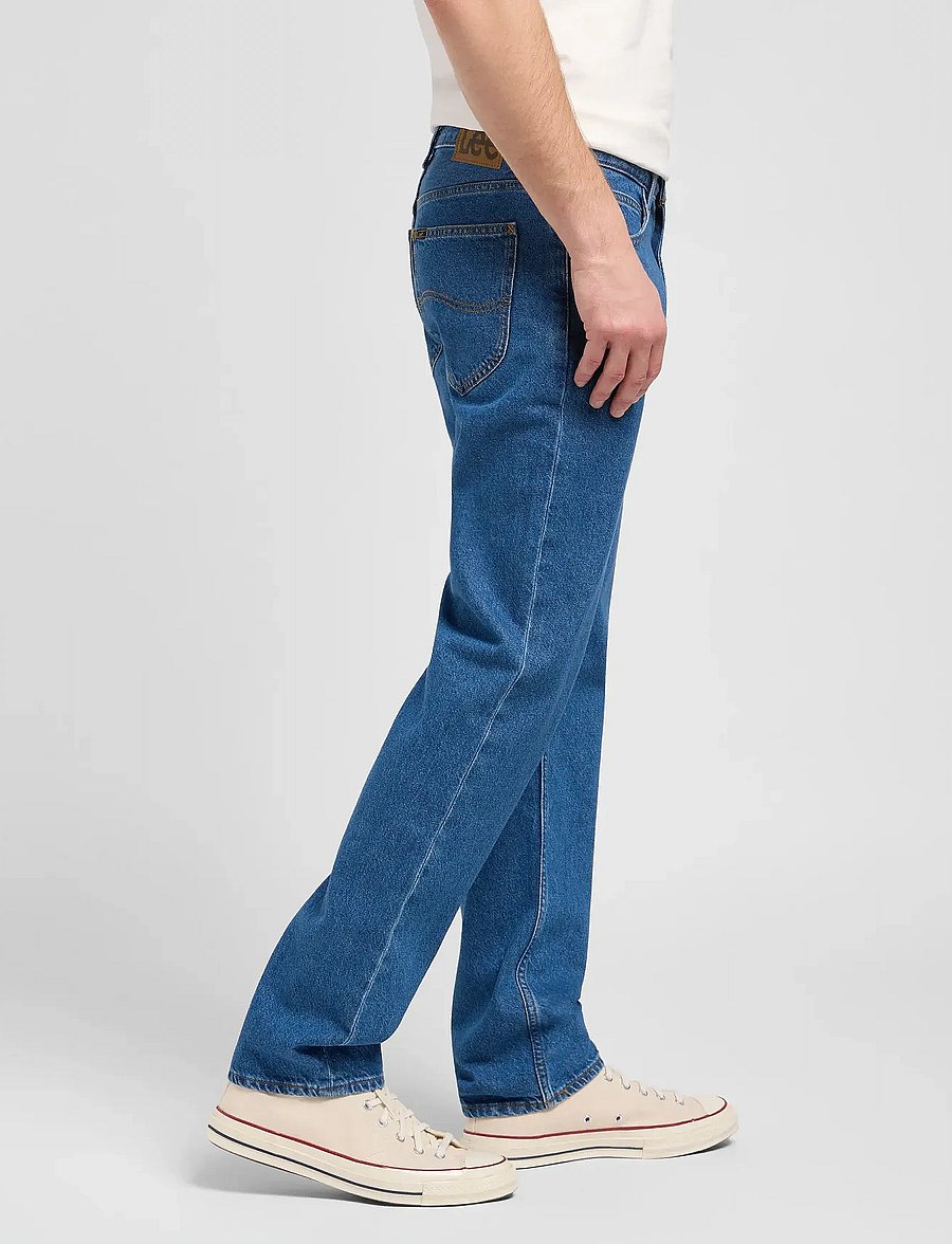 Lee Jeans - WEST - regular jeans - free hand - 4