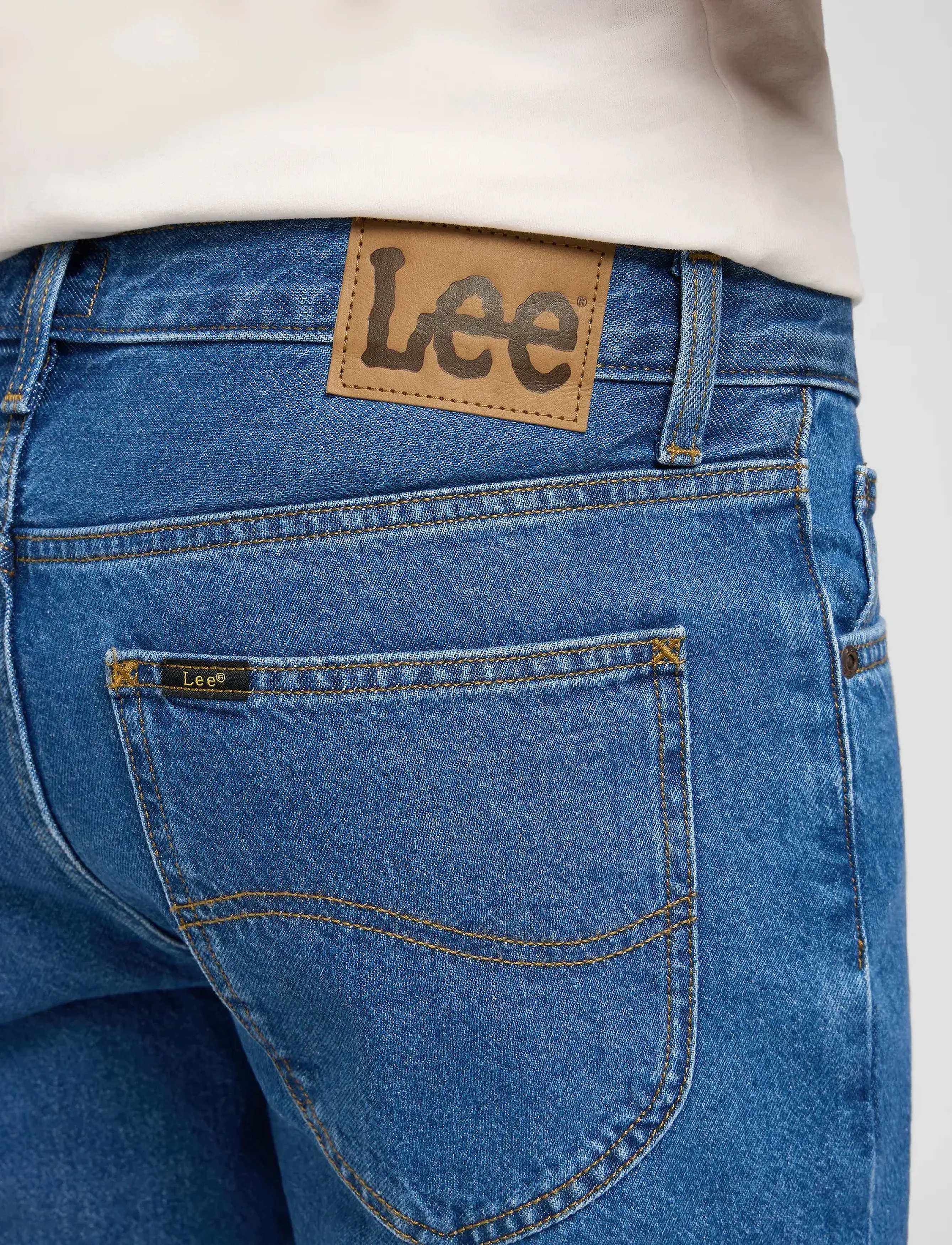 Lee Jeans - WEST - hosen & jeans - free hand - 5