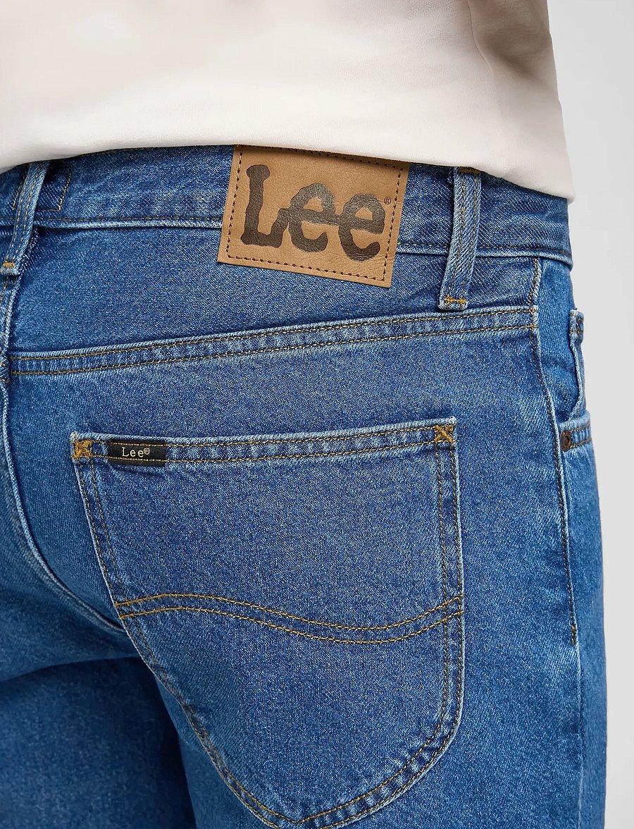 Lee Jeans - WEST - regular jeans - free hand - 5