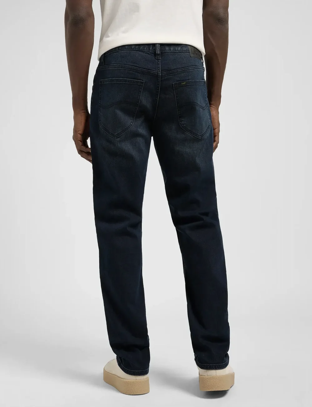 Lee Jeans - WEST - regular jeans - below zero - 2