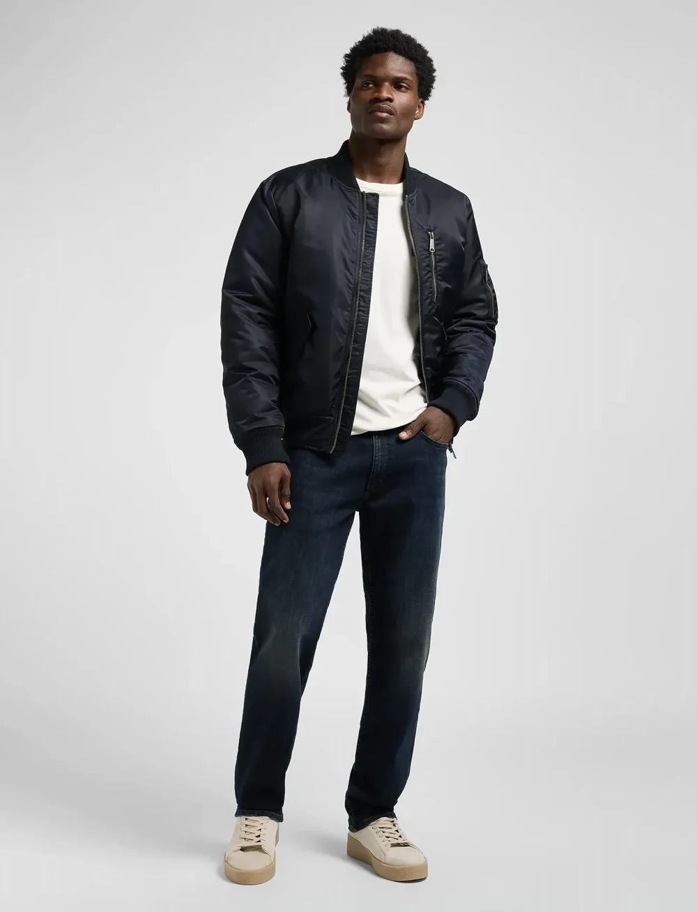 Lee Jeans - WEST - regular jeans - below zero - 3