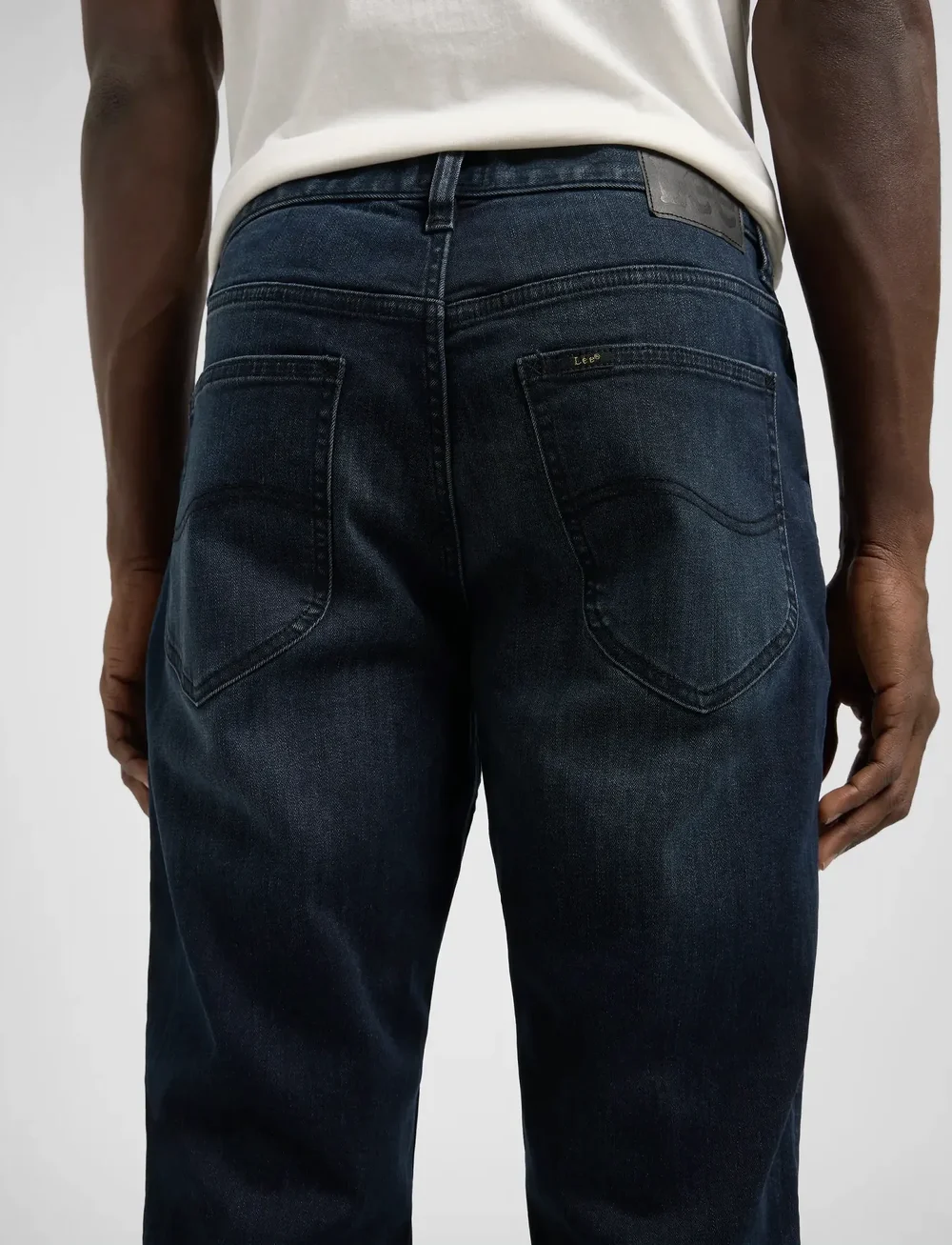 Lee Jeans - WEST - regular jeans - below zero - 5