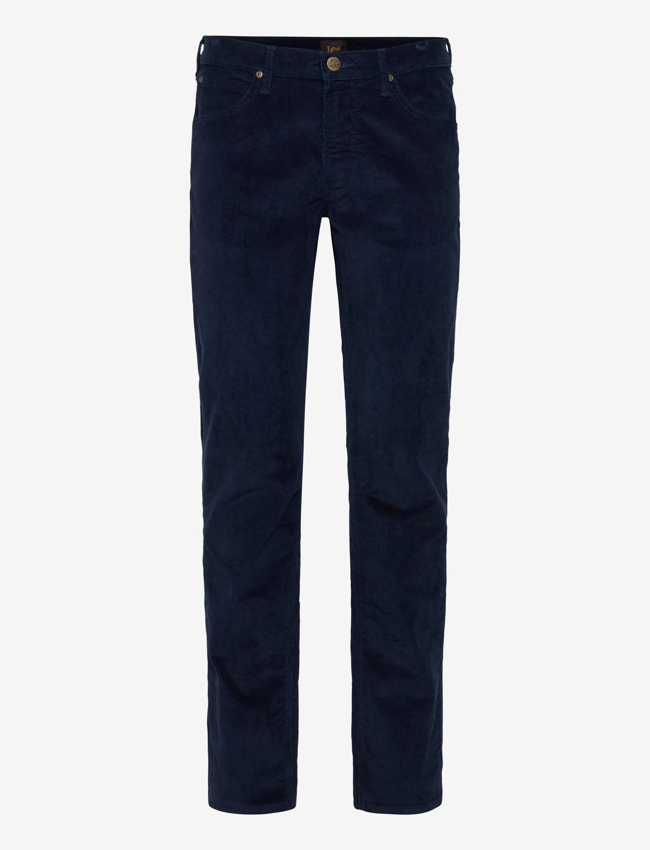 Lee Jeans - DAREN ZIP FLY - rennot housut - rivet navy - 0