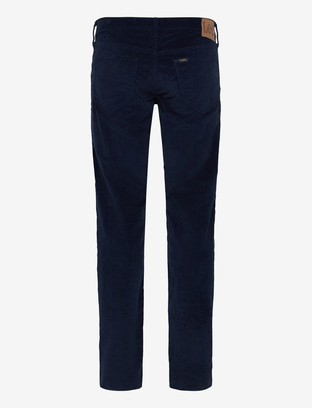 Lee Jeans - DAREN ZIP FLY - rennot housut - rivet navy - 1