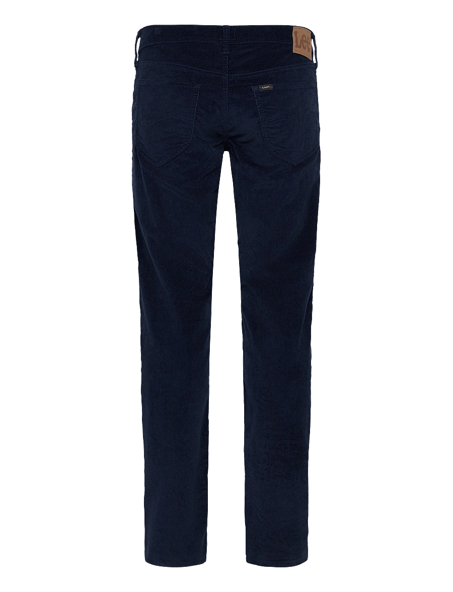 Lee Jeans - DAREN ZIP FLY - freizeithosen - rivet navy - 1