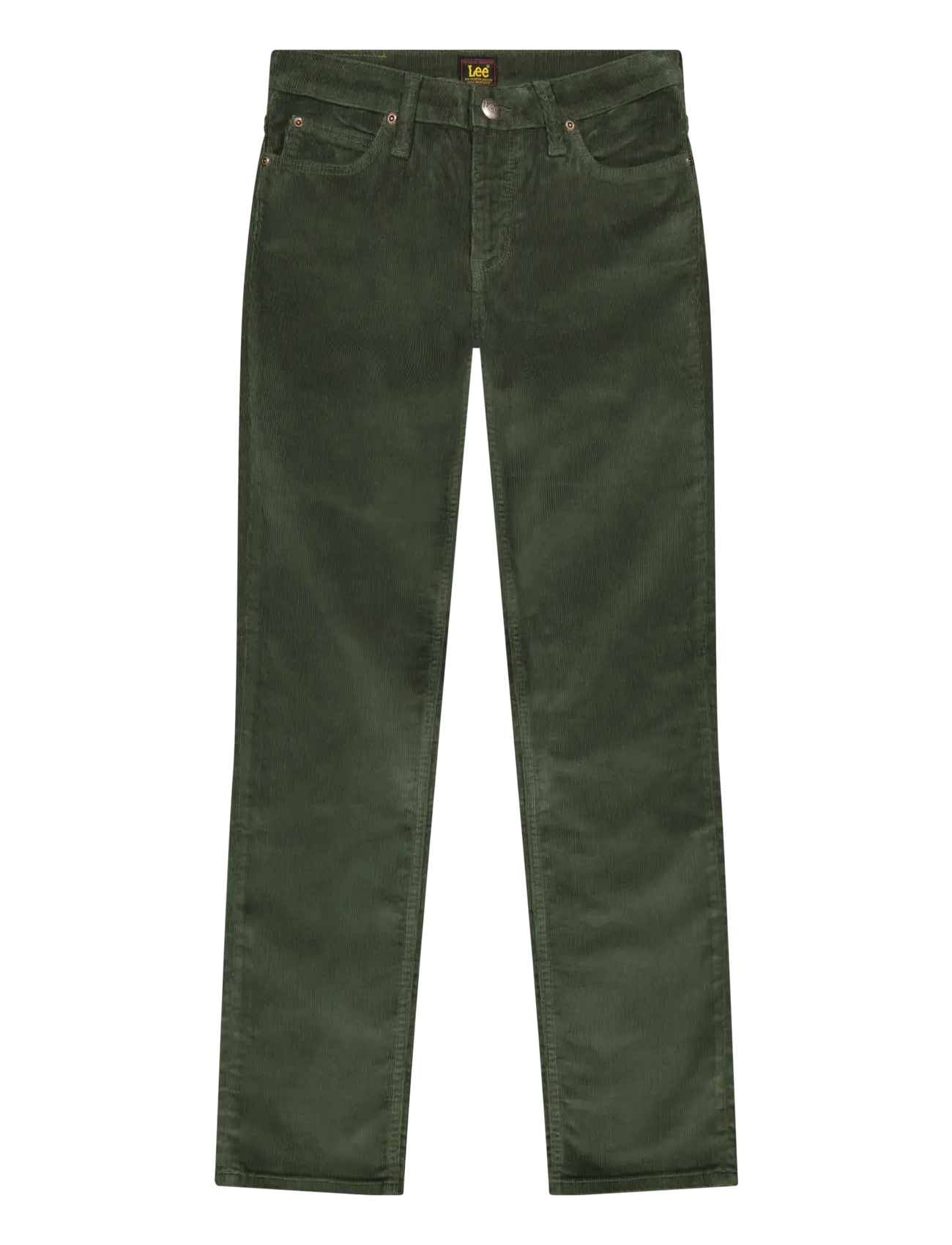 Lee Jeans - DAREN ZIP FLY - olive night - 1