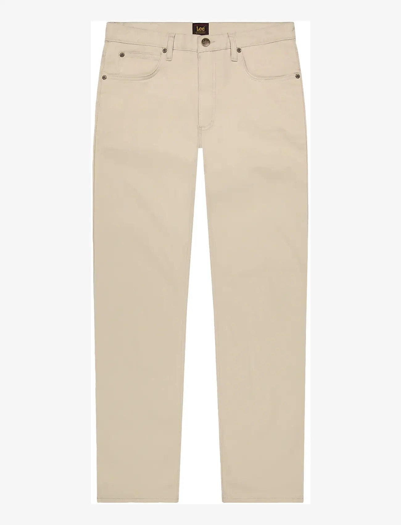 Lee Jeans - DAREN - püksid & teksad - pioneer beige - 1