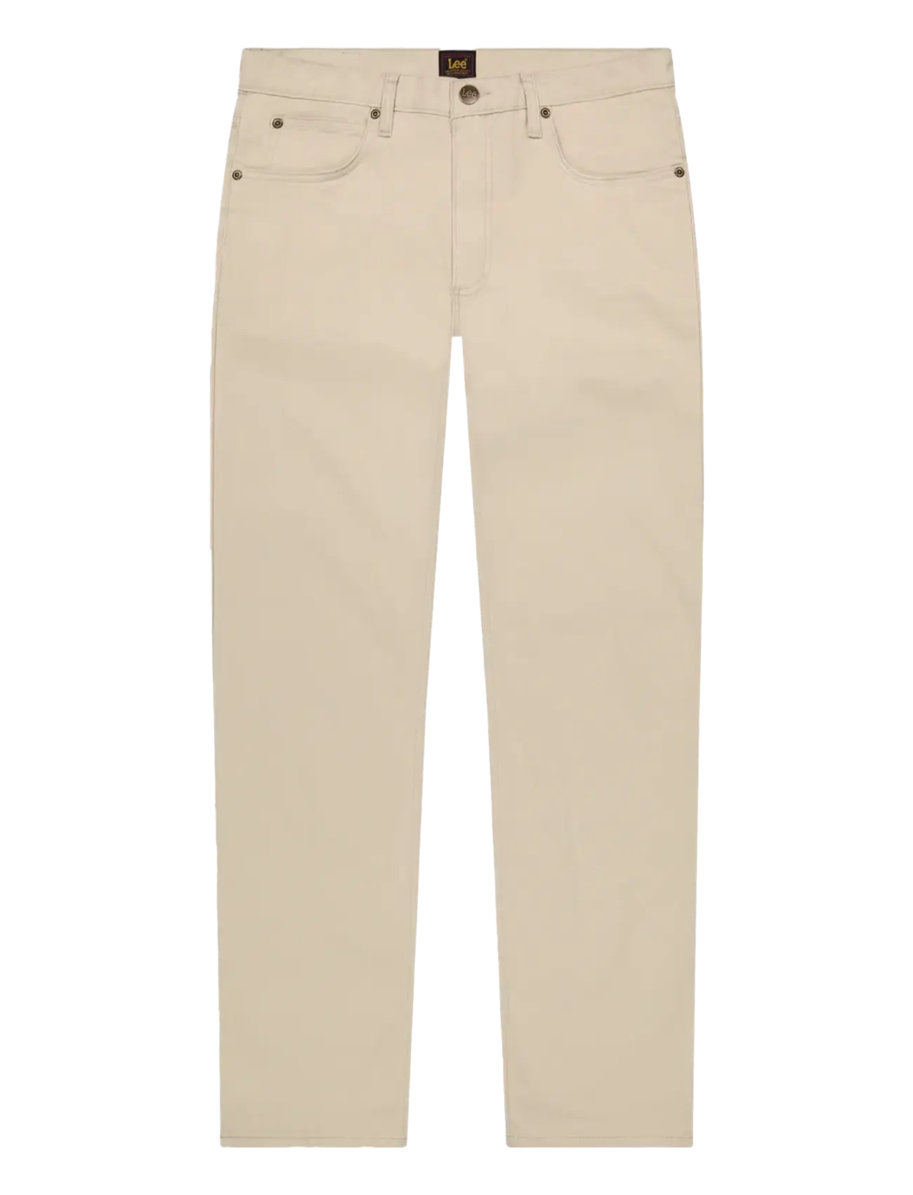 Lee Jeans DAREN - Kläder - PIONEER BEIGE / beige