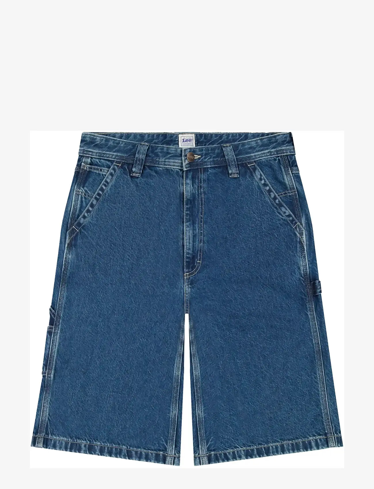 Lee Jeans - WORKWEAR SKATER SHORT - cargo shorts - right on - 1