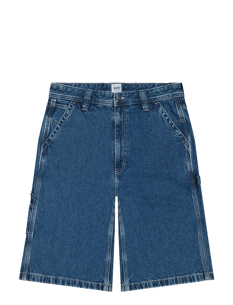 Lee Jeans - WORKWEAR SKATER SHORT - cargo shorts - right on - 1