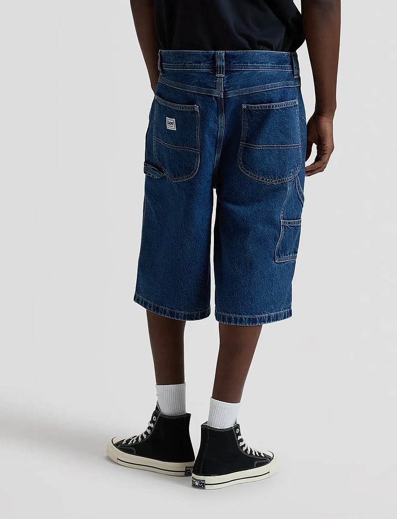 Lee Jeans - WORKWEAR SKATER SHORT - cargo shorts - right on - 2