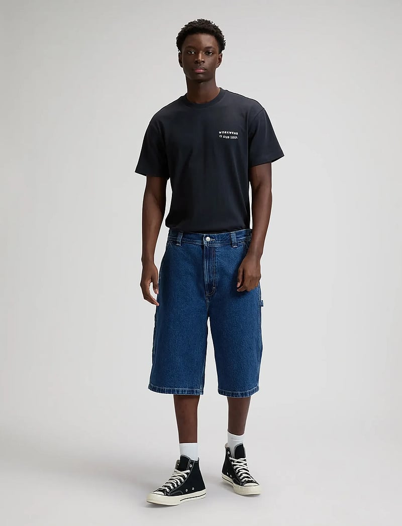 Lee Jeans - WORKWEAR SKATER SHORT - cargo shorts - right on - 3