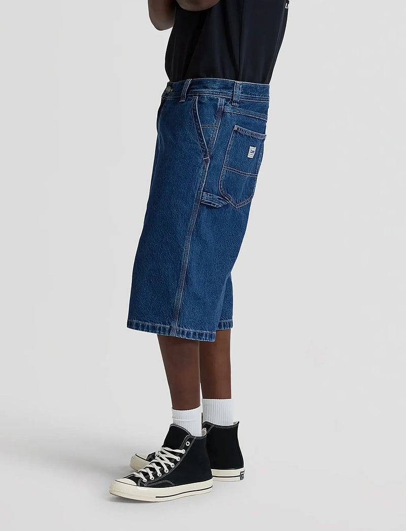 Lee Jeans - WORKWEAR SKATER SHORT - cargo shorts - right on - 4