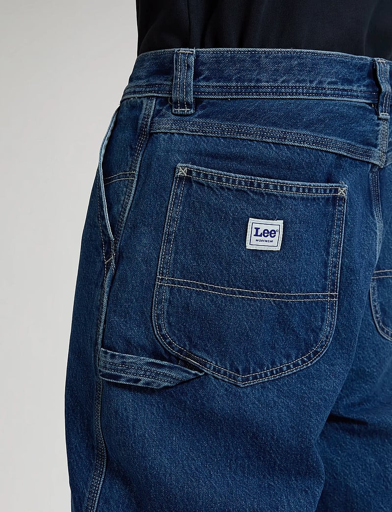 Lee Jeans - WORKWEAR SKATER SHORT - cargo shorts - right on - 5