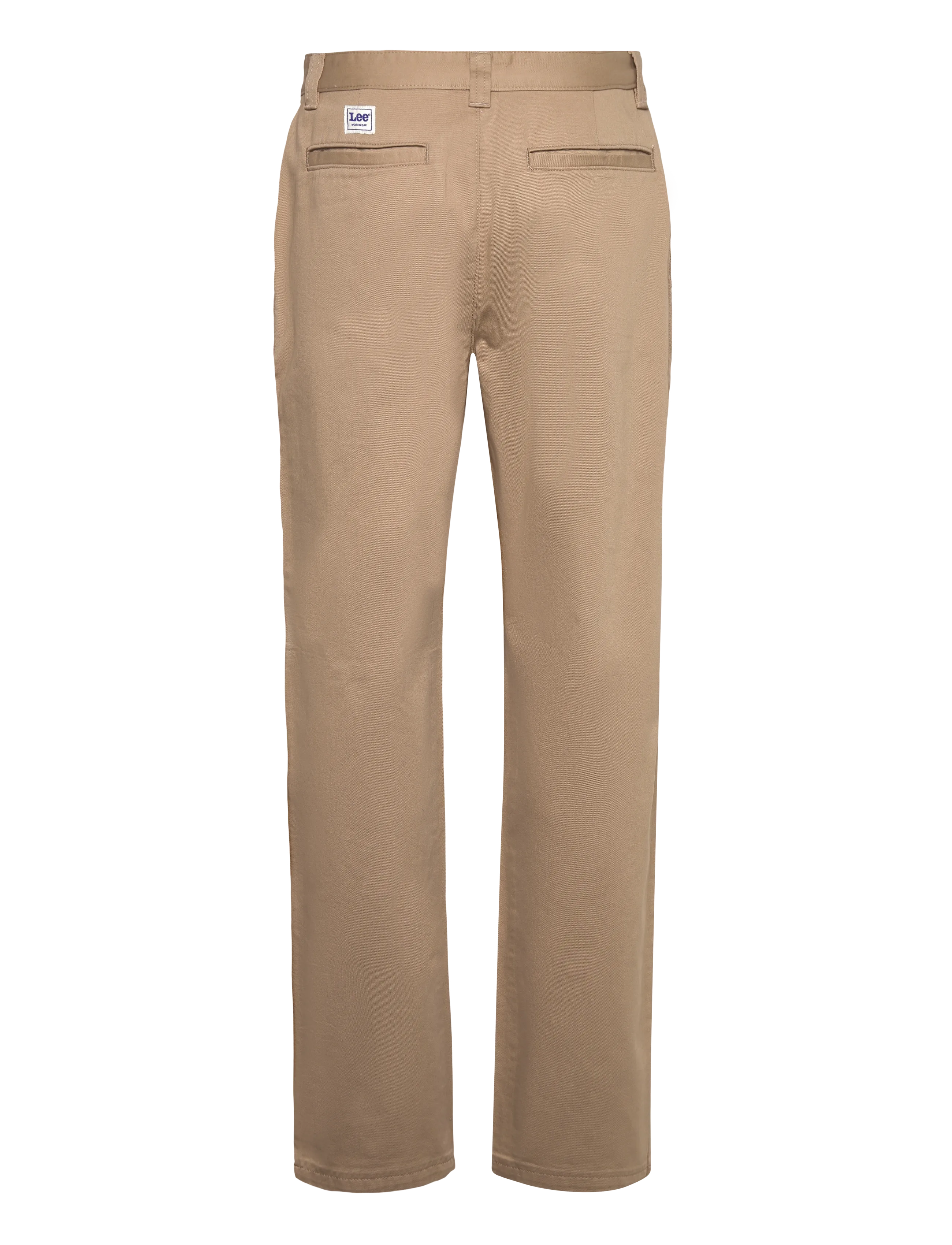 Lee Jeans - LOOSE WORKWEAR CHINO - chinos - perfect khaki - 2